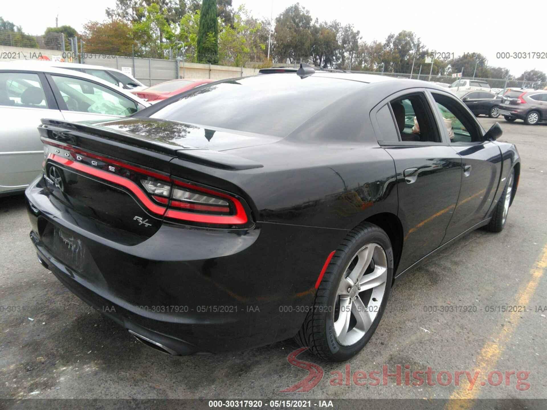 2C3CDXCT8GH251553 2016 DODGE CHARGER