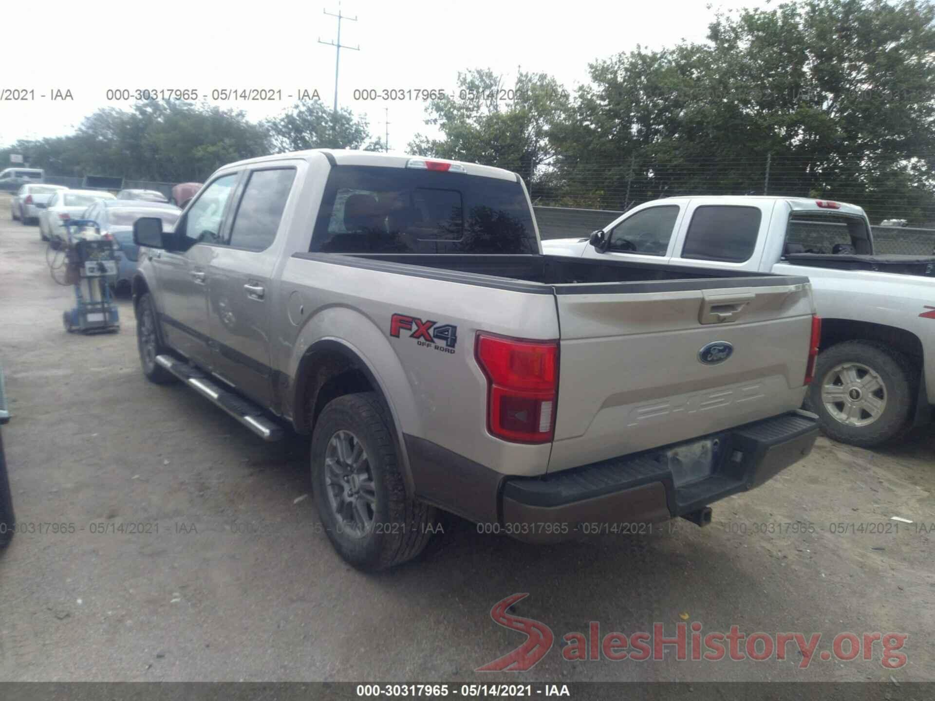 1FTEW1E55JKC32596 2018 FORD F-150