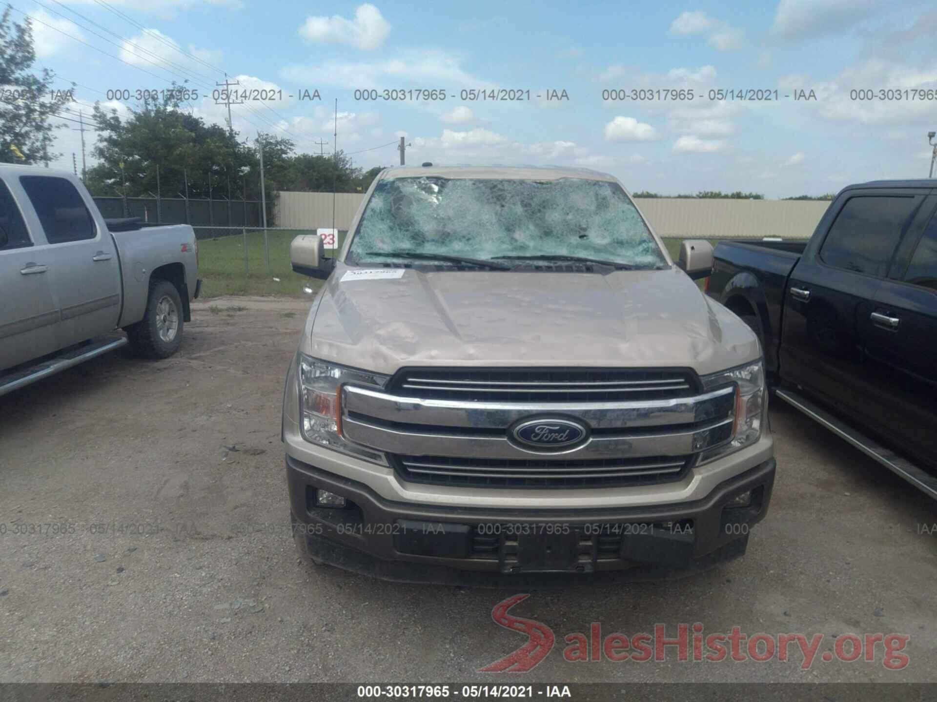 1FTEW1E55JKC32596 2018 FORD F-150