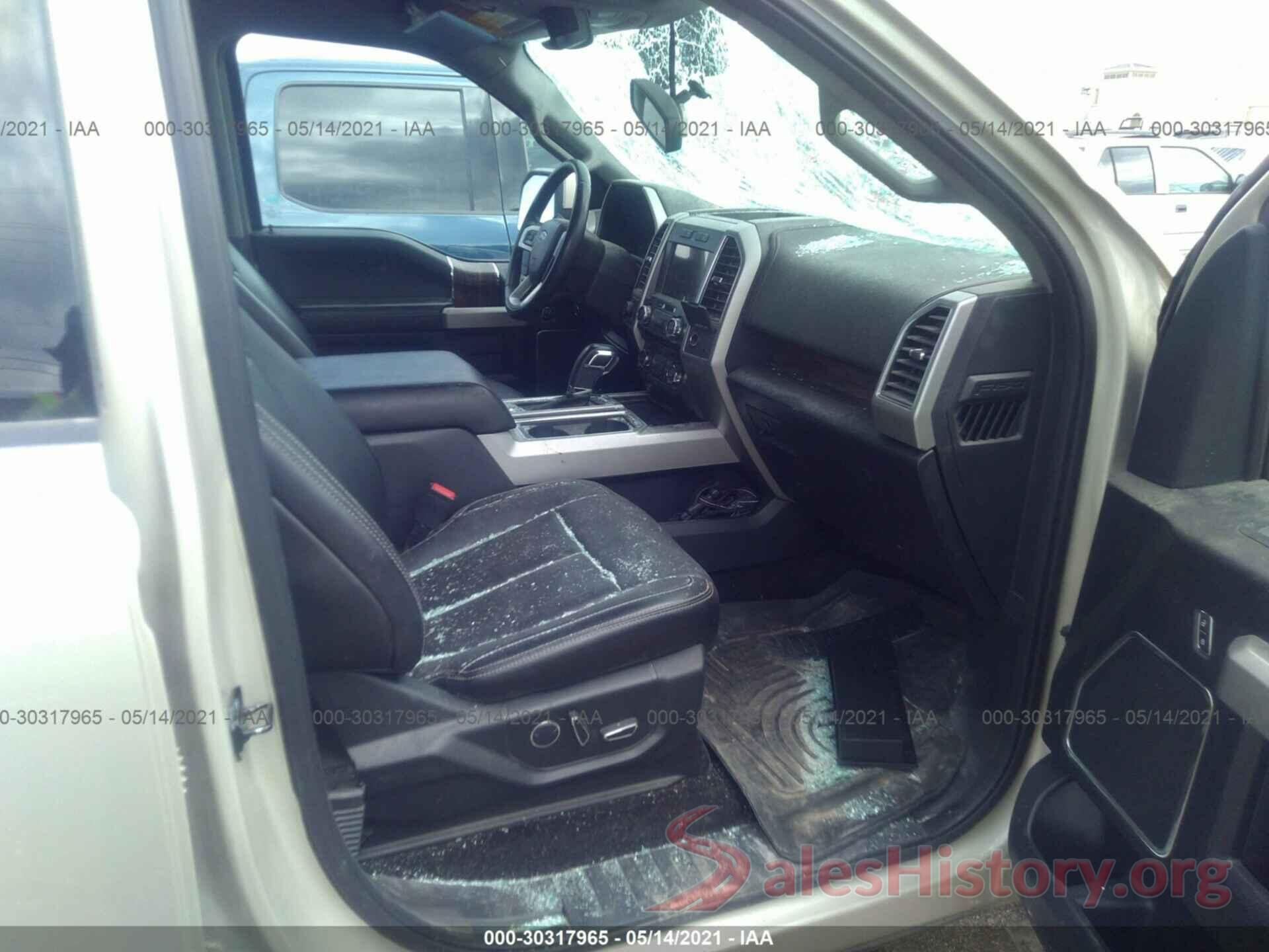 1FTEW1E55JKC32596 2018 FORD F-150