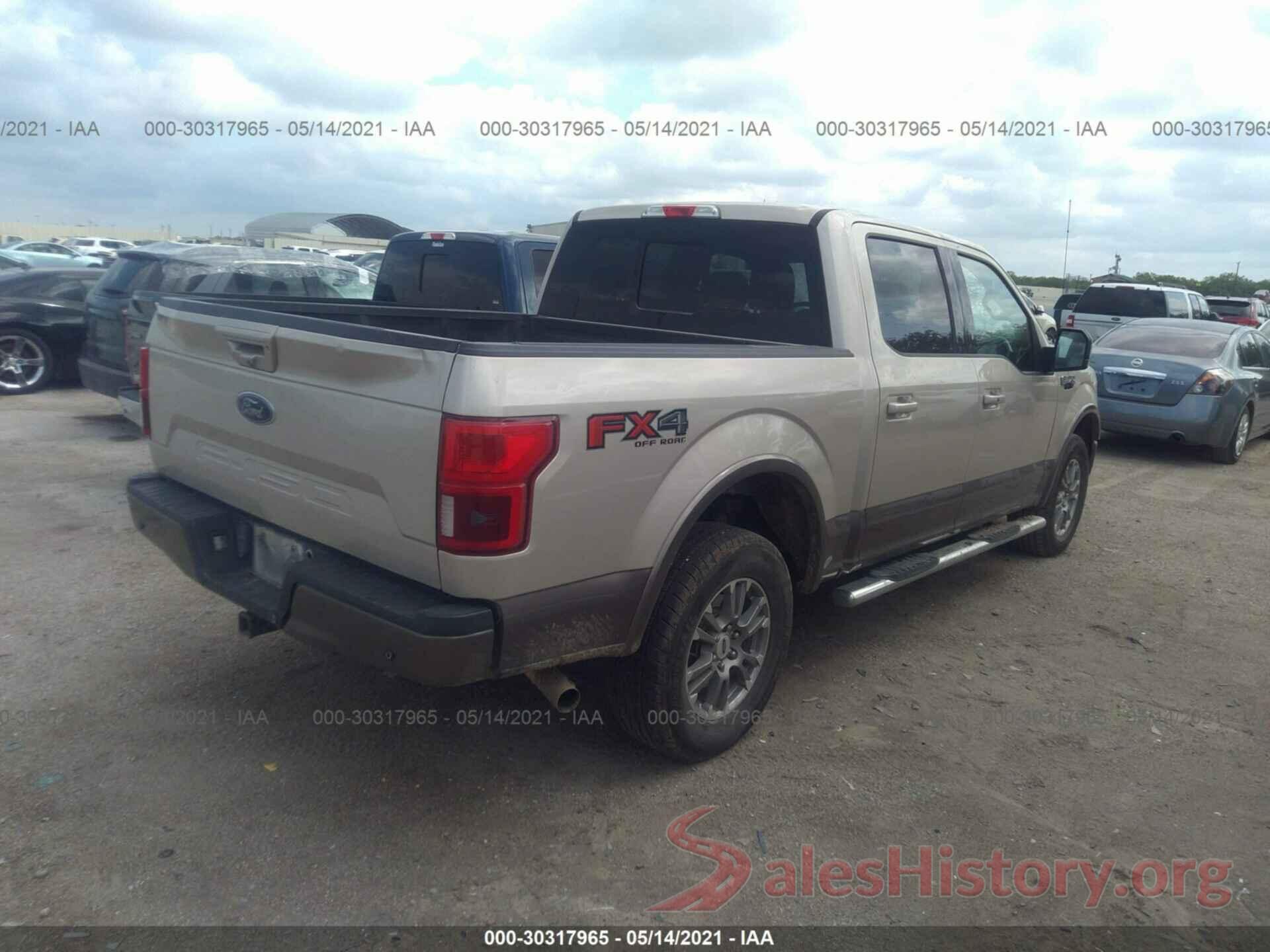 1FTEW1E55JKC32596 2018 FORD F-150