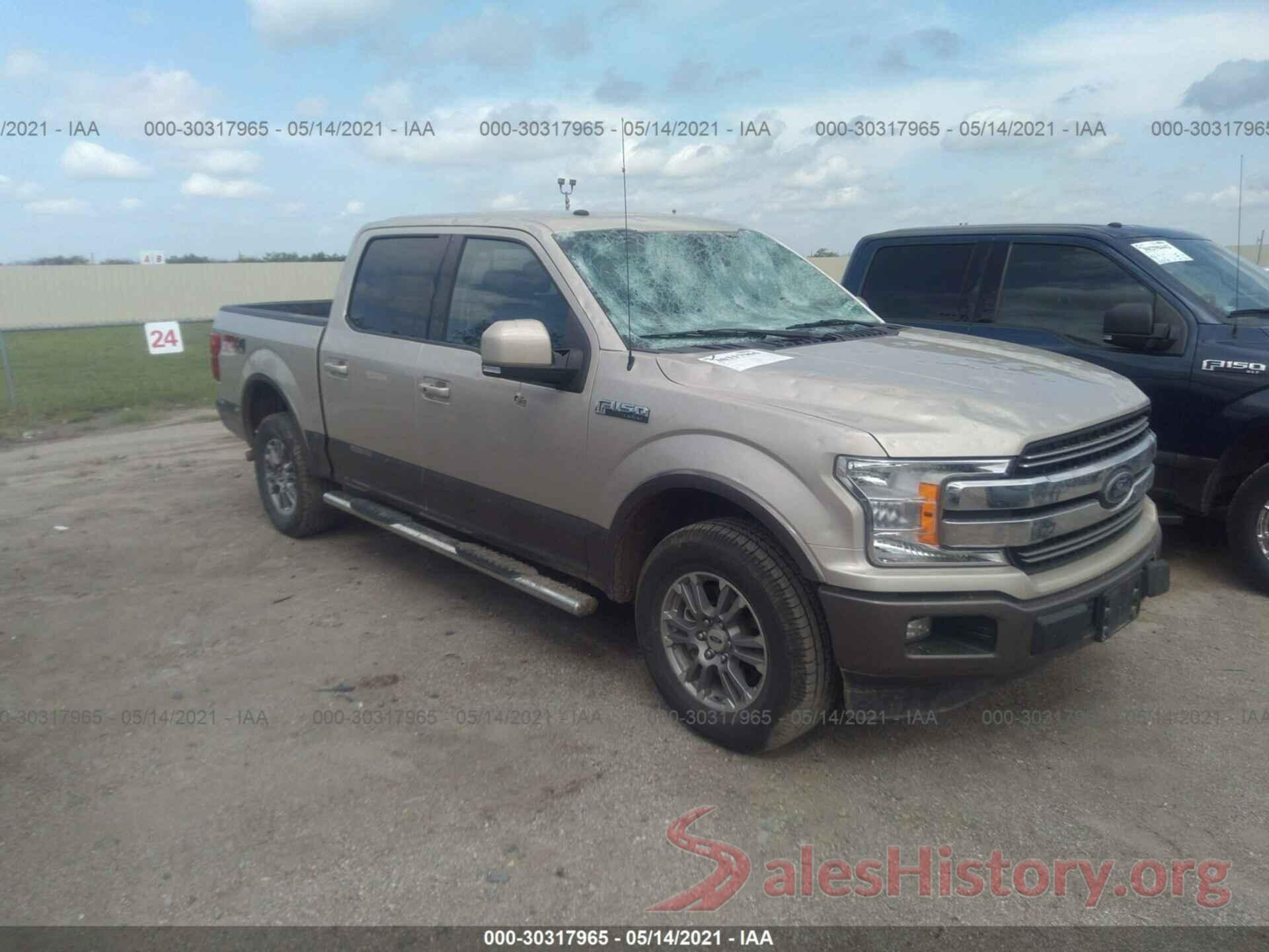 1FTEW1E55JKC32596 2018 FORD F-150