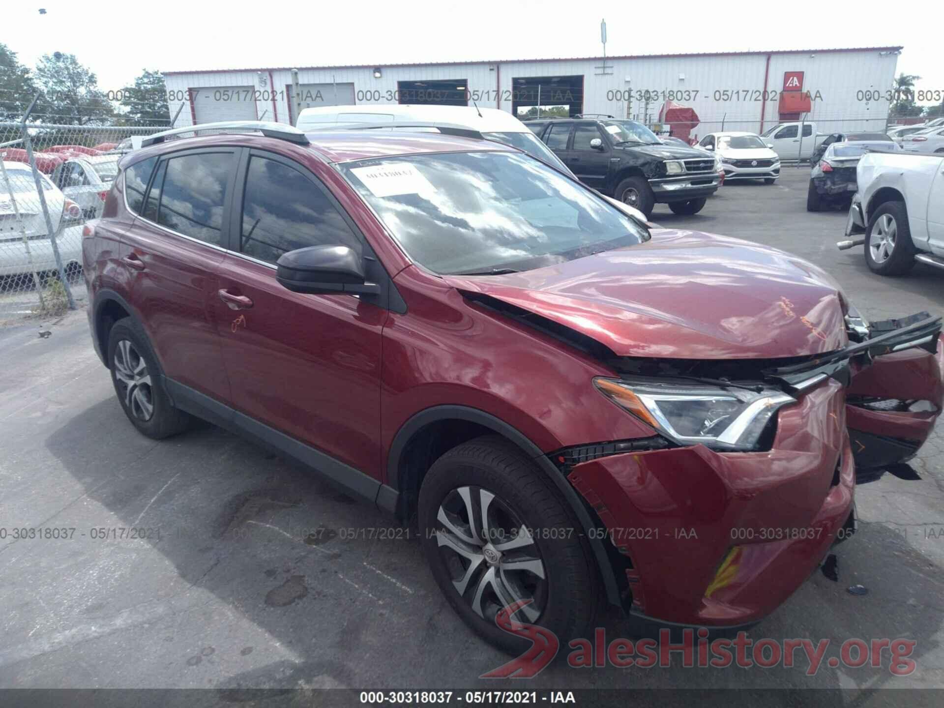 2T3ZFREV8JW462219 2018 TOYOTA RAV4