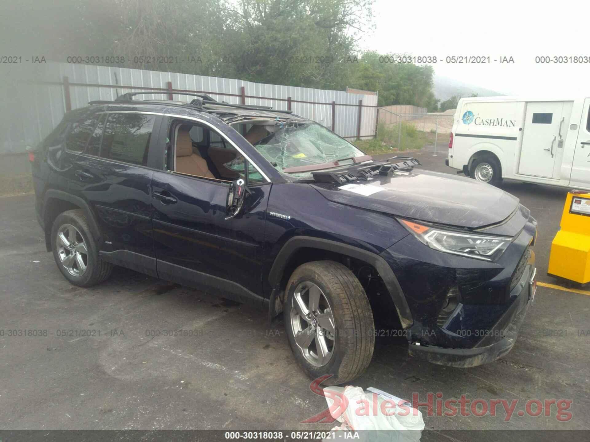 4T3B6RFV9MU027150 2021 TOYOTA RAV4