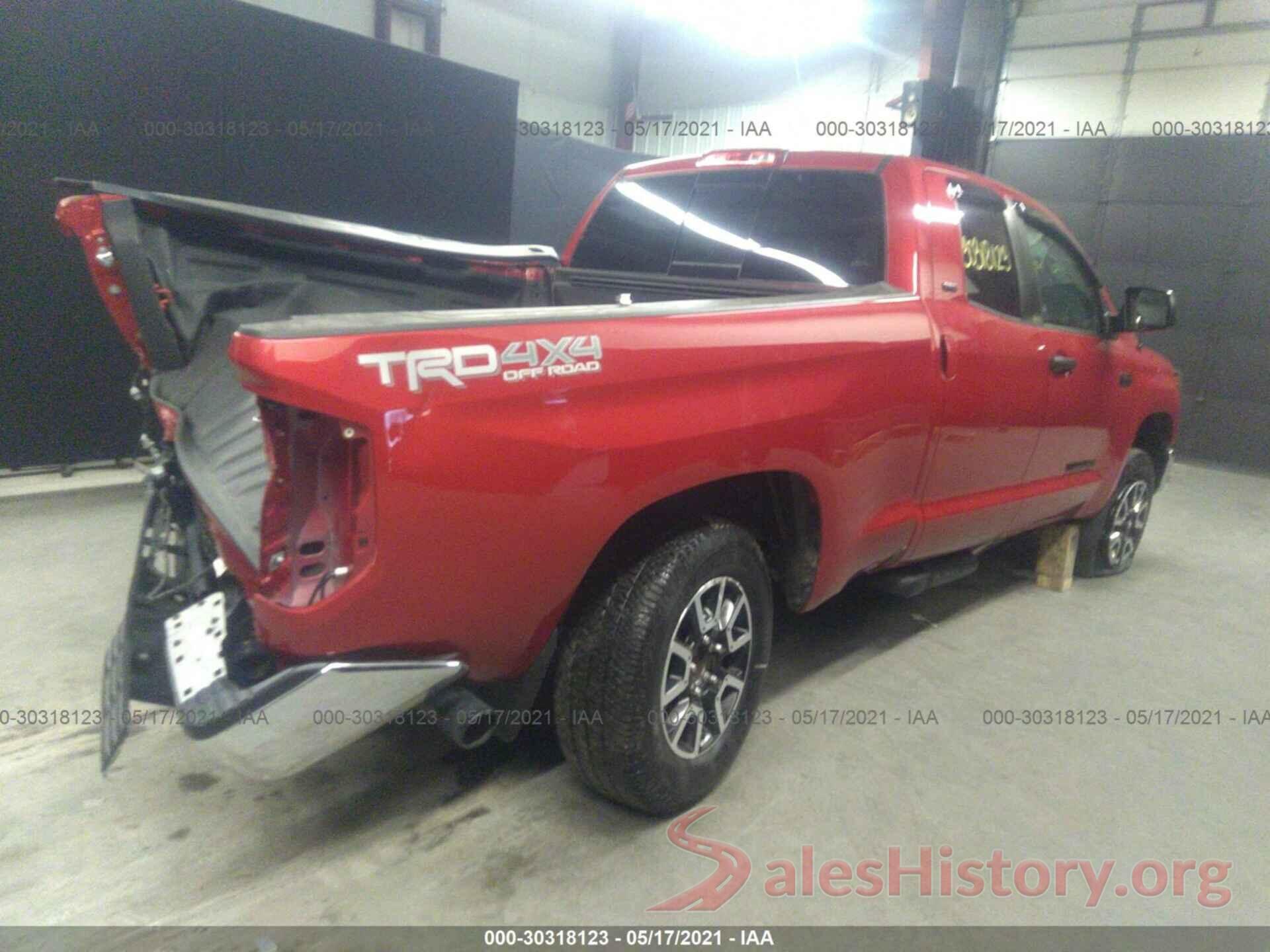 5TFUY5F13KX819943 2019 TOYOTA TUNDRA 4WD