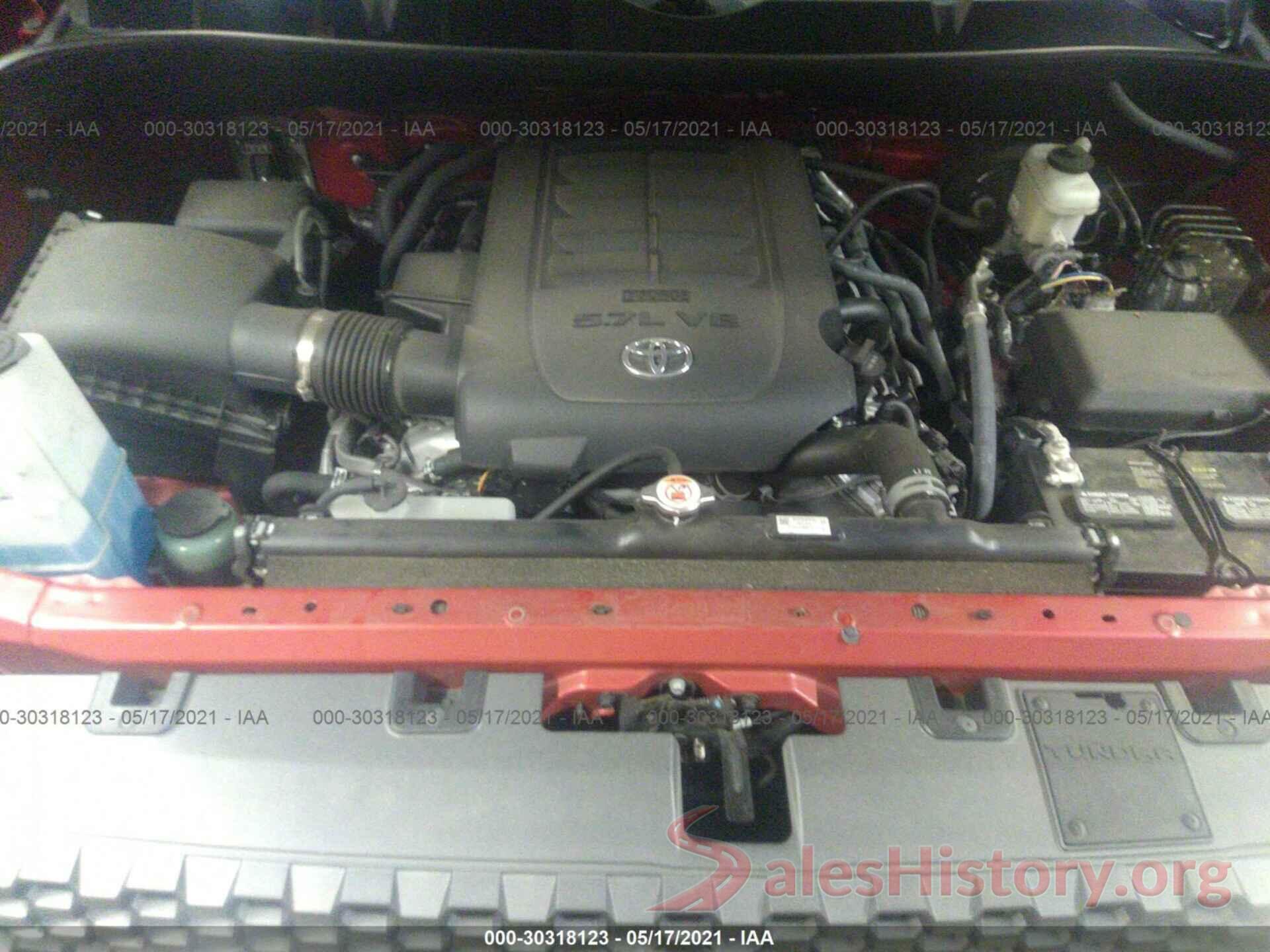 5TFUY5F13KX819943 2019 TOYOTA TUNDRA 4WD