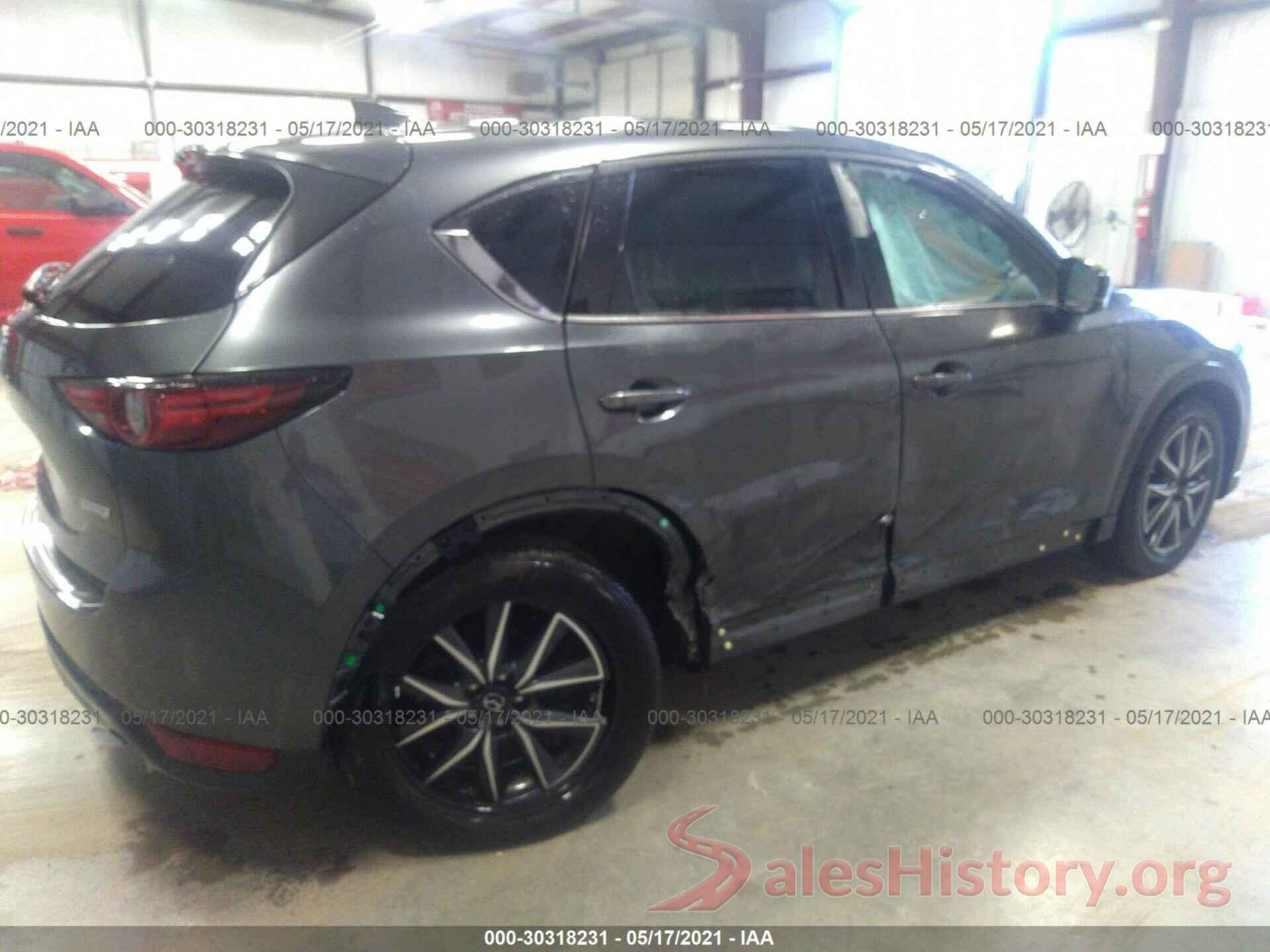 JM3KFADL3H0201007 2017 MAZDA CX-5