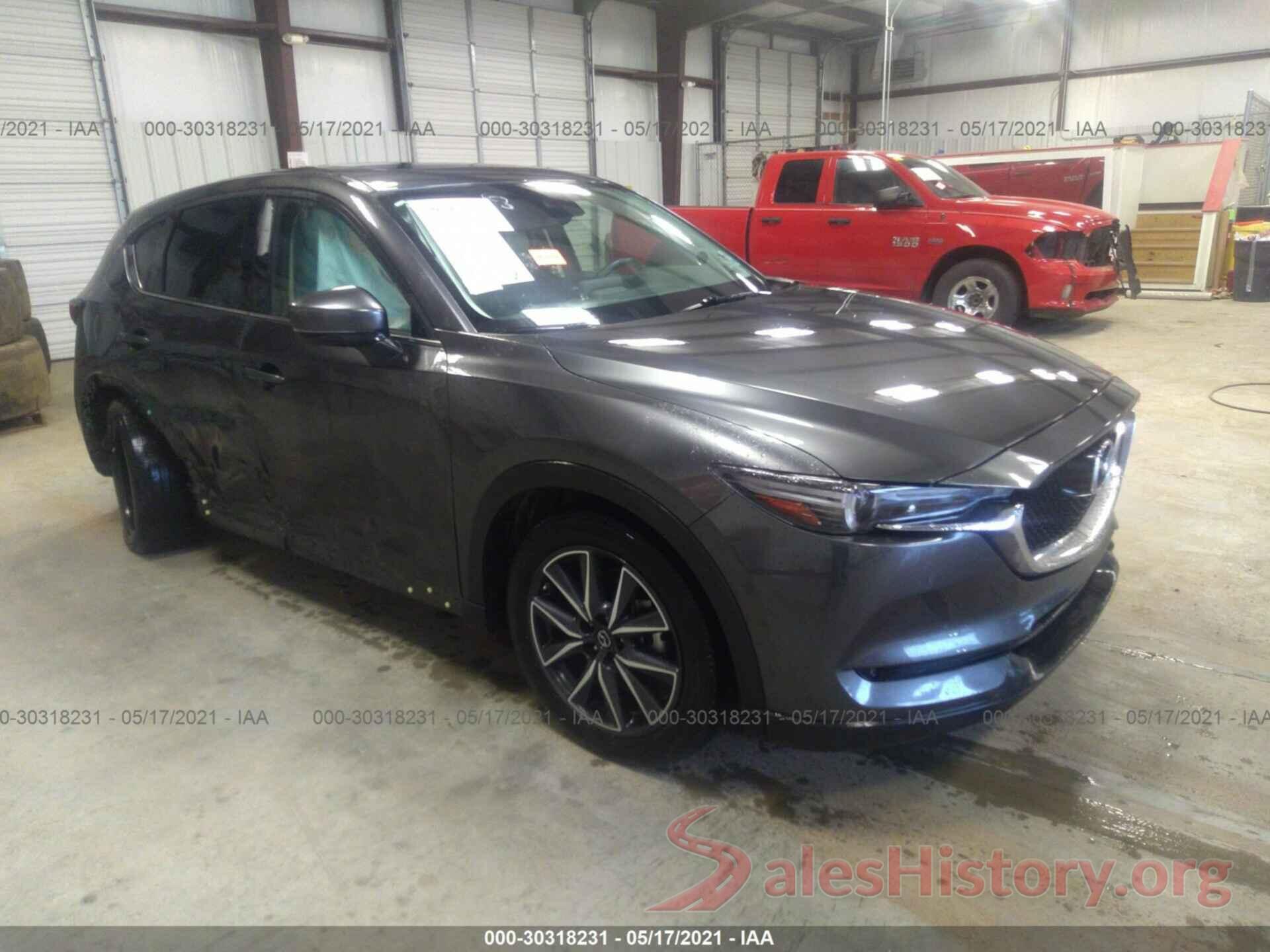 JM3KFADL3H0201007 2017 MAZDA CX-5