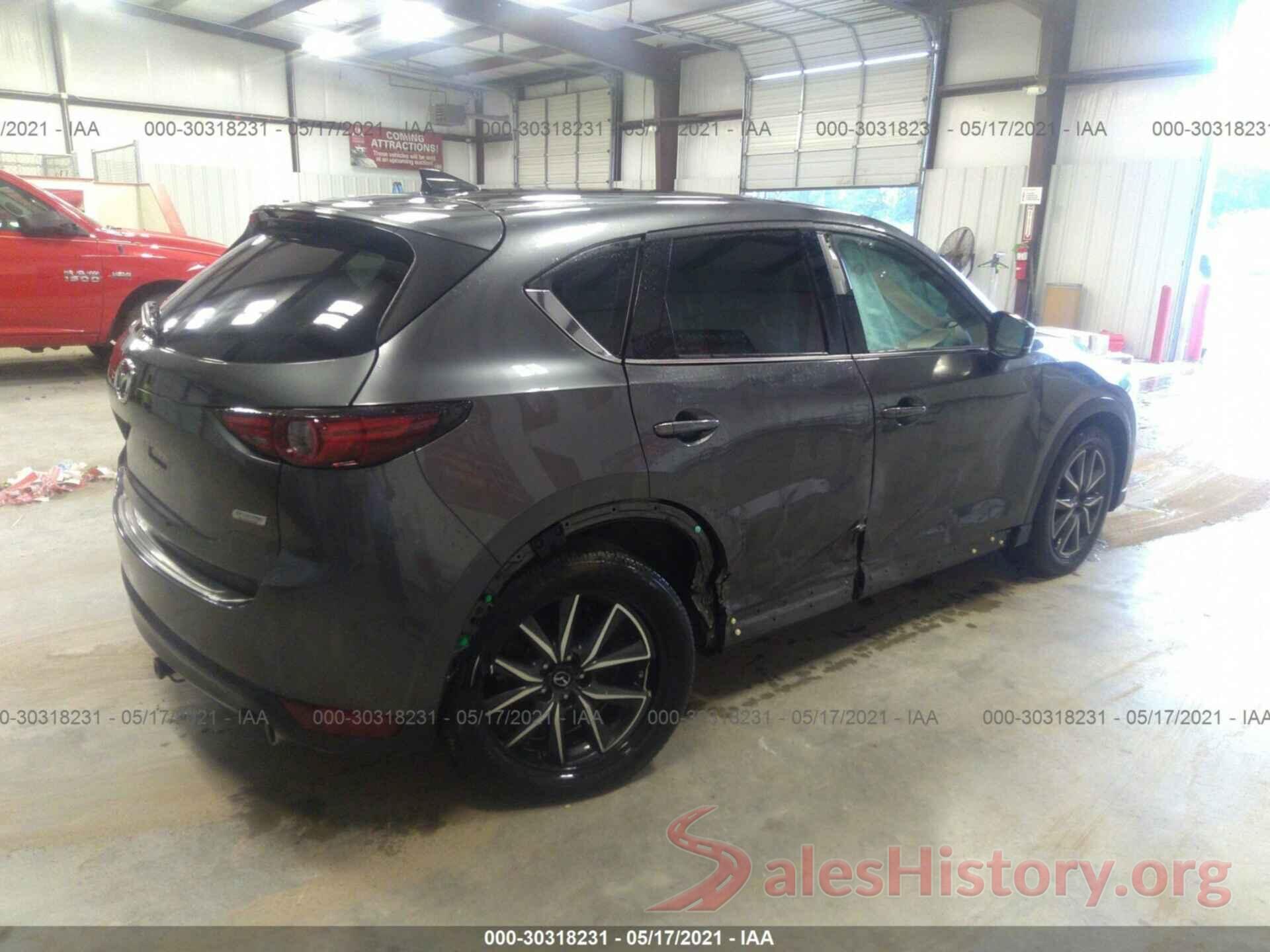 JM3KFADL3H0201007 2017 MAZDA CX-5