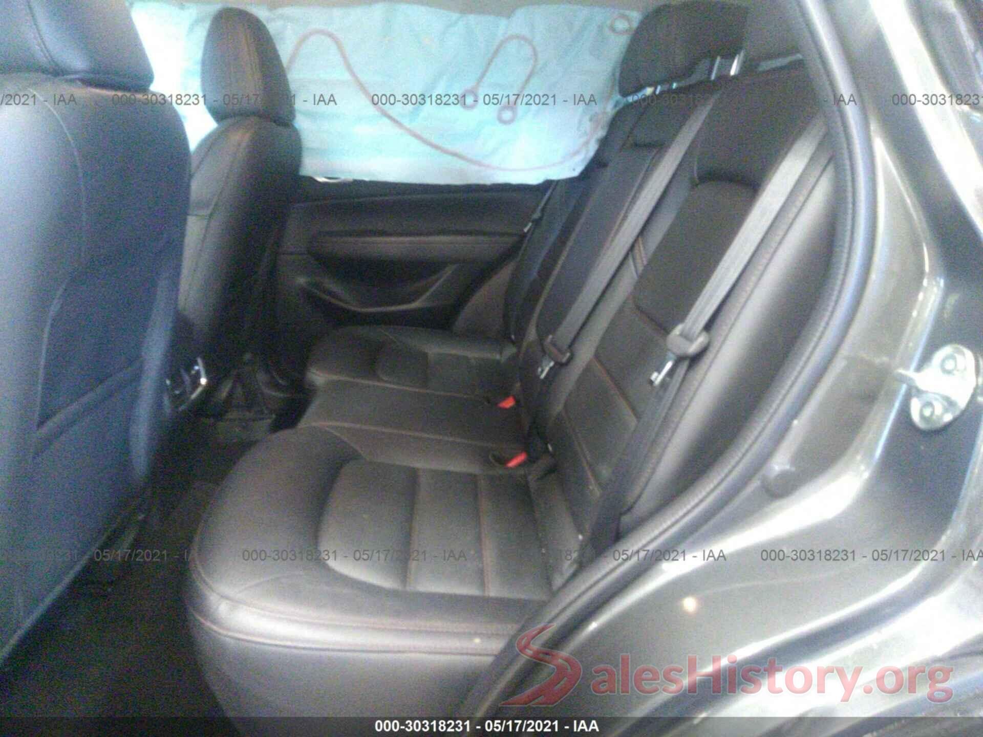 JM3KFADL3H0201007 2017 MAZDA CX-5