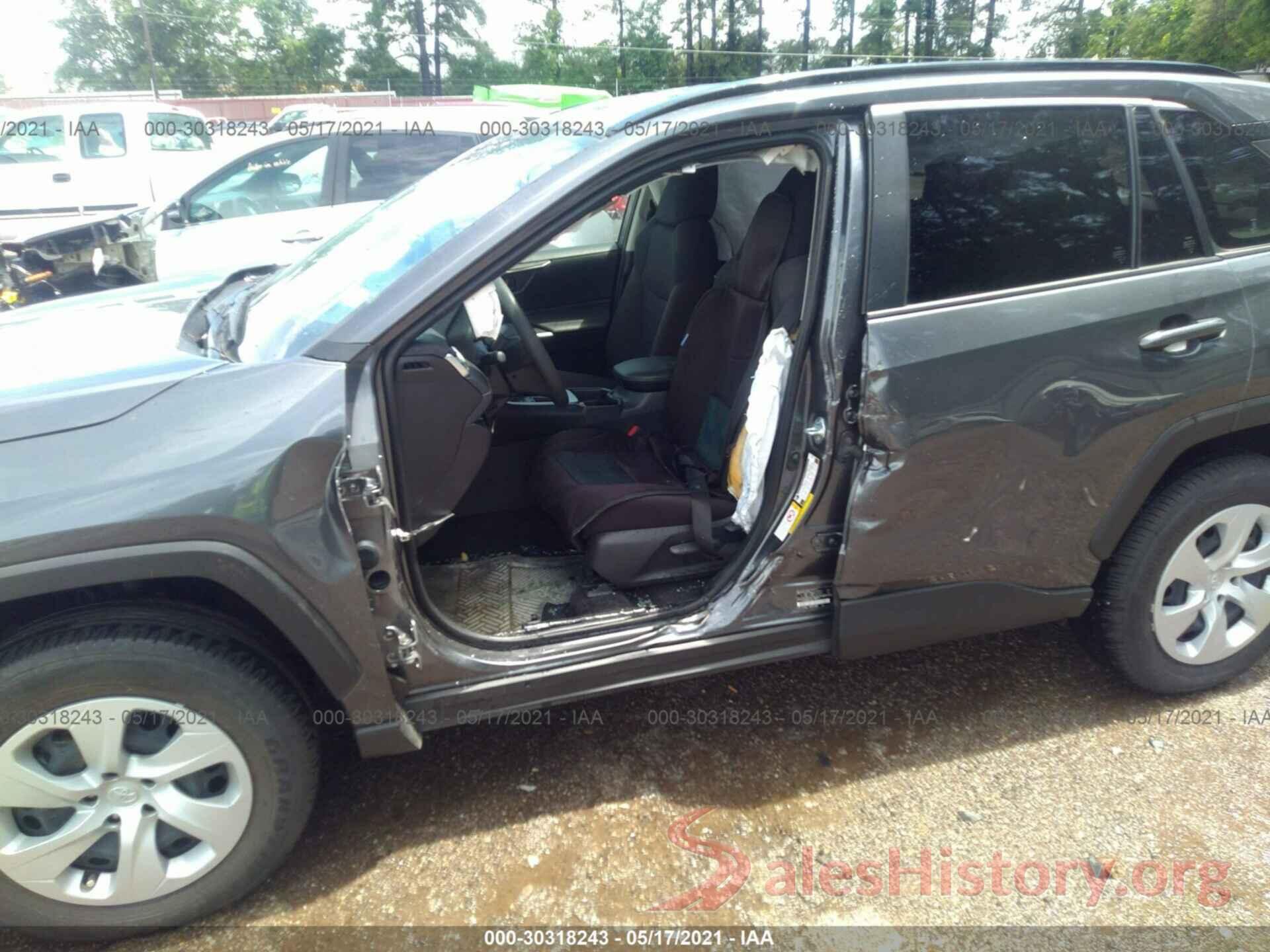 JTMH1RFV2KD500793 2019 TOYOTA RAV4