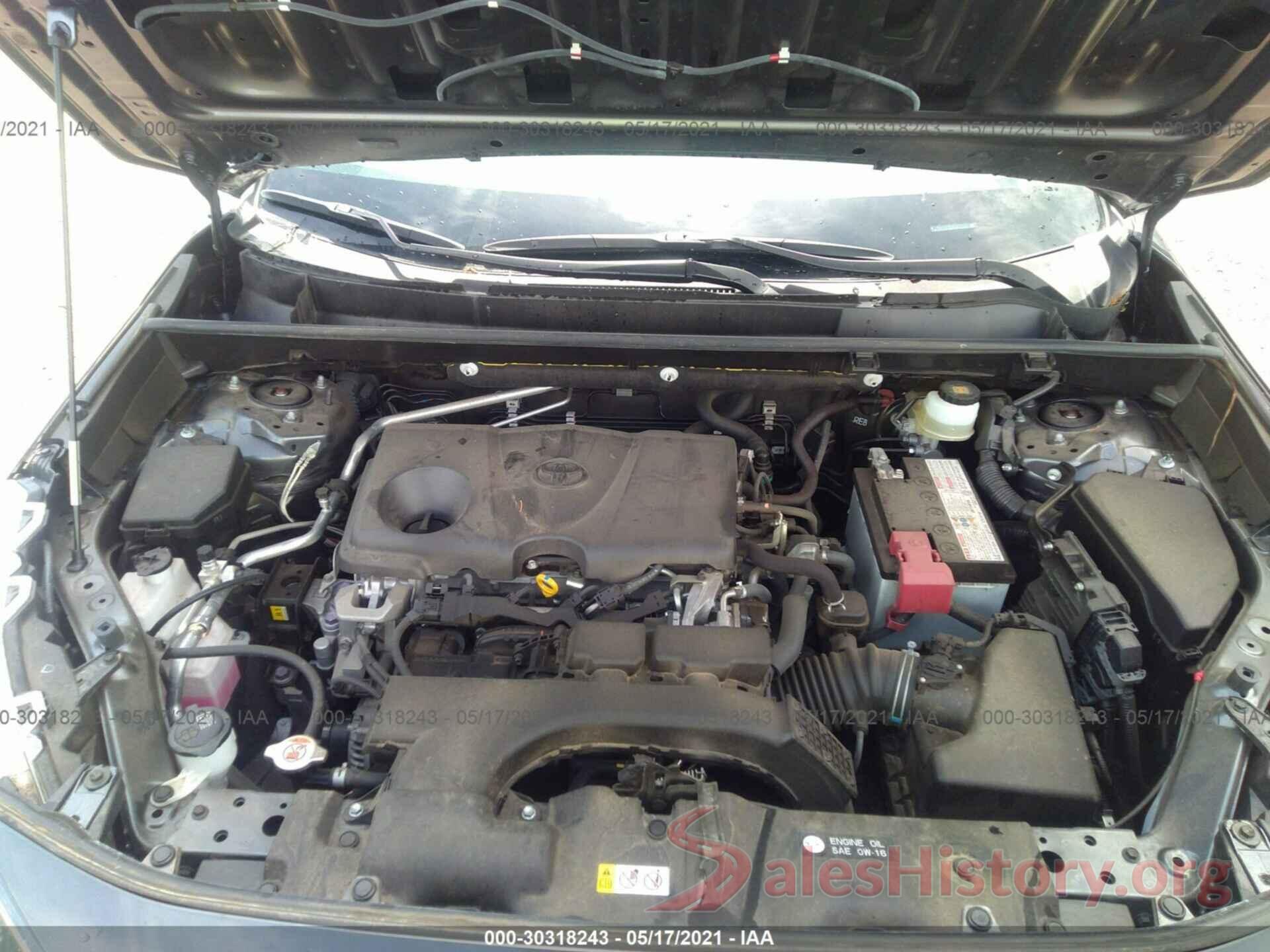 JTMH1RFV2KD500793 2019 TOYOTA RAV4