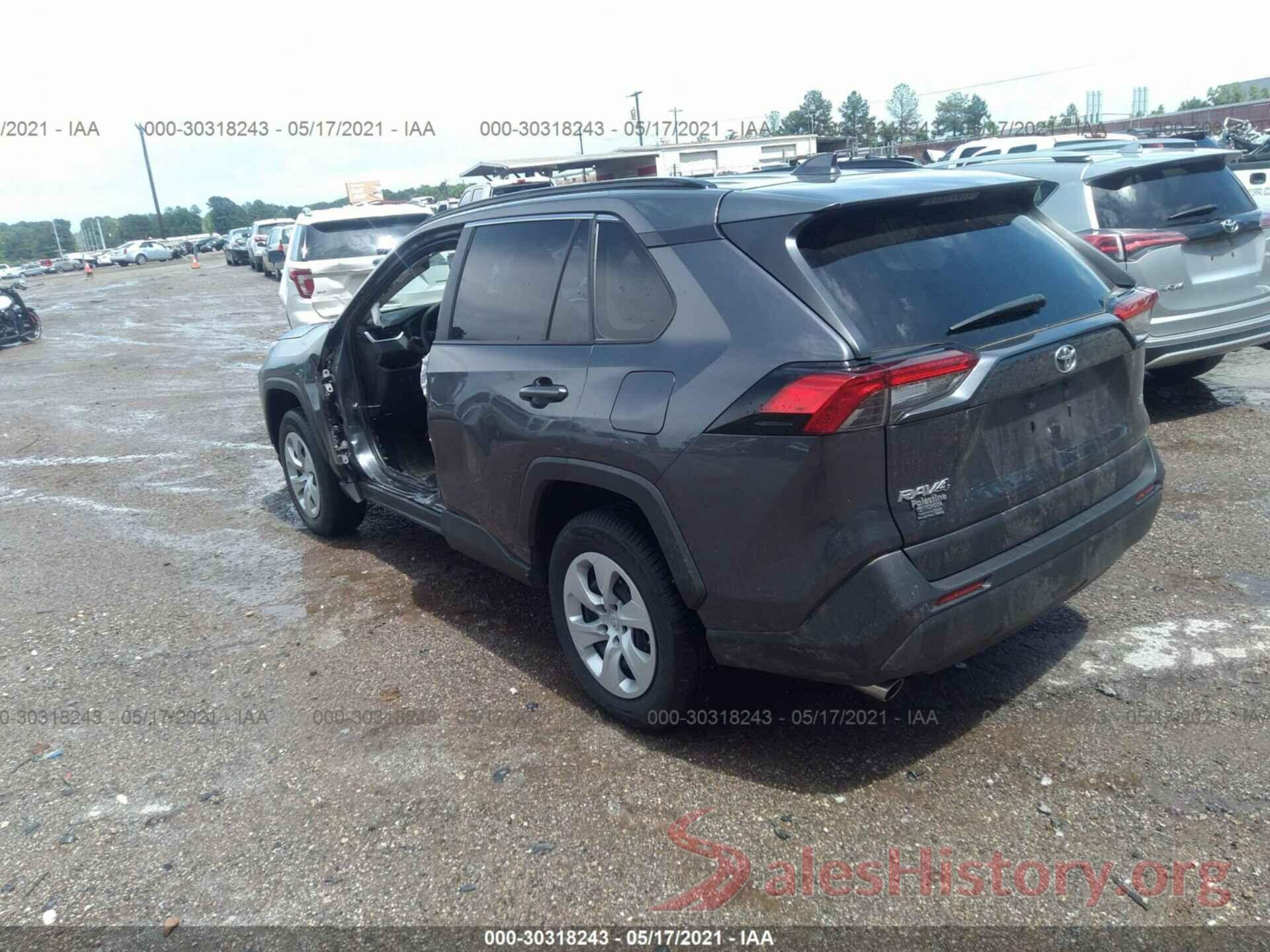 JTMH1RFV2KD500793 2019 TOYOTA RAV4