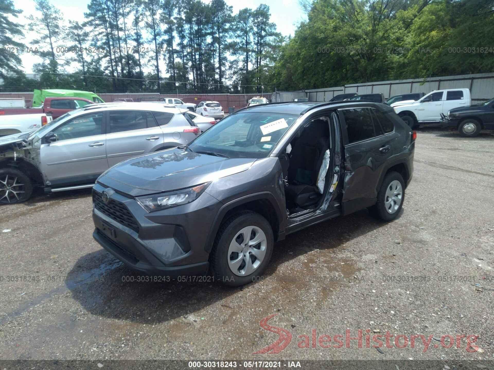 JTMH1RFV2KD500793 2019 TOYOTA RAV4