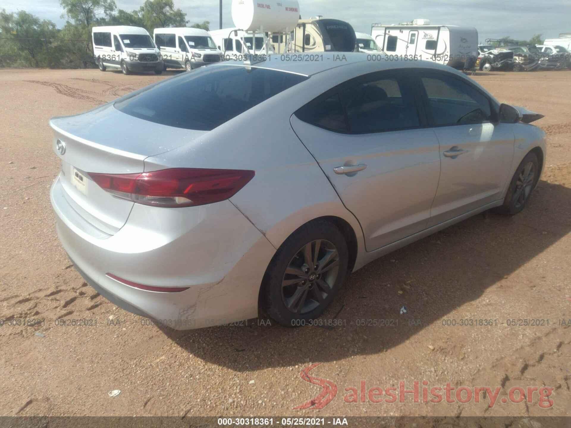 5NPD84LF9HH186895 2017 HYUNDAI ELANTRA