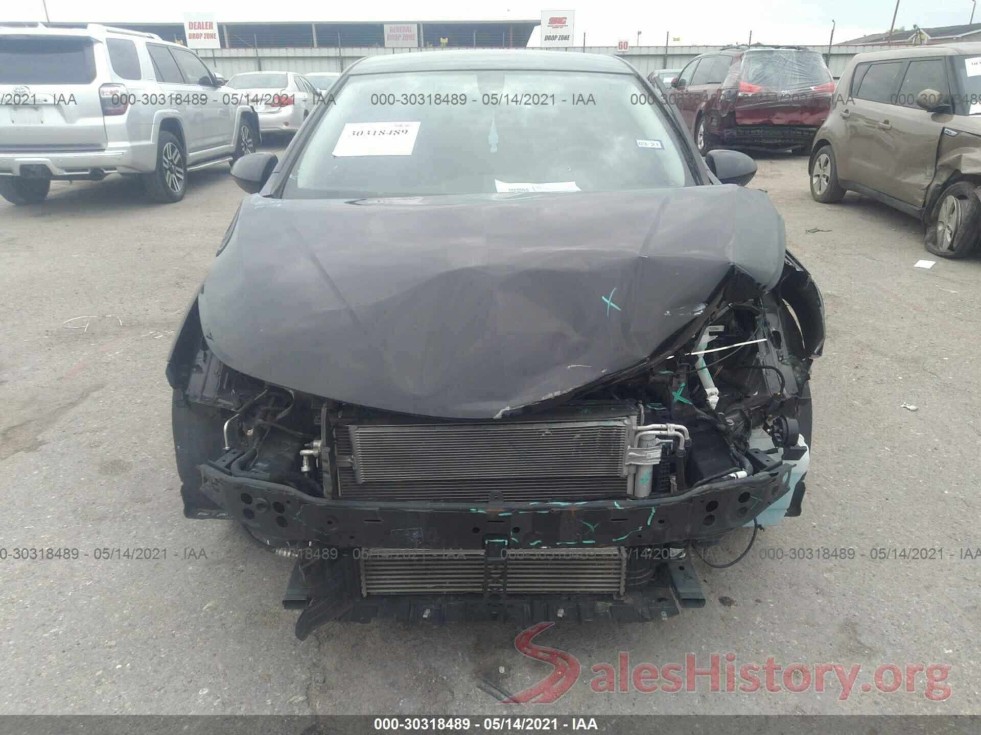 1G1BC5SM8J7149268 2018 CHEVROLET CRUZE