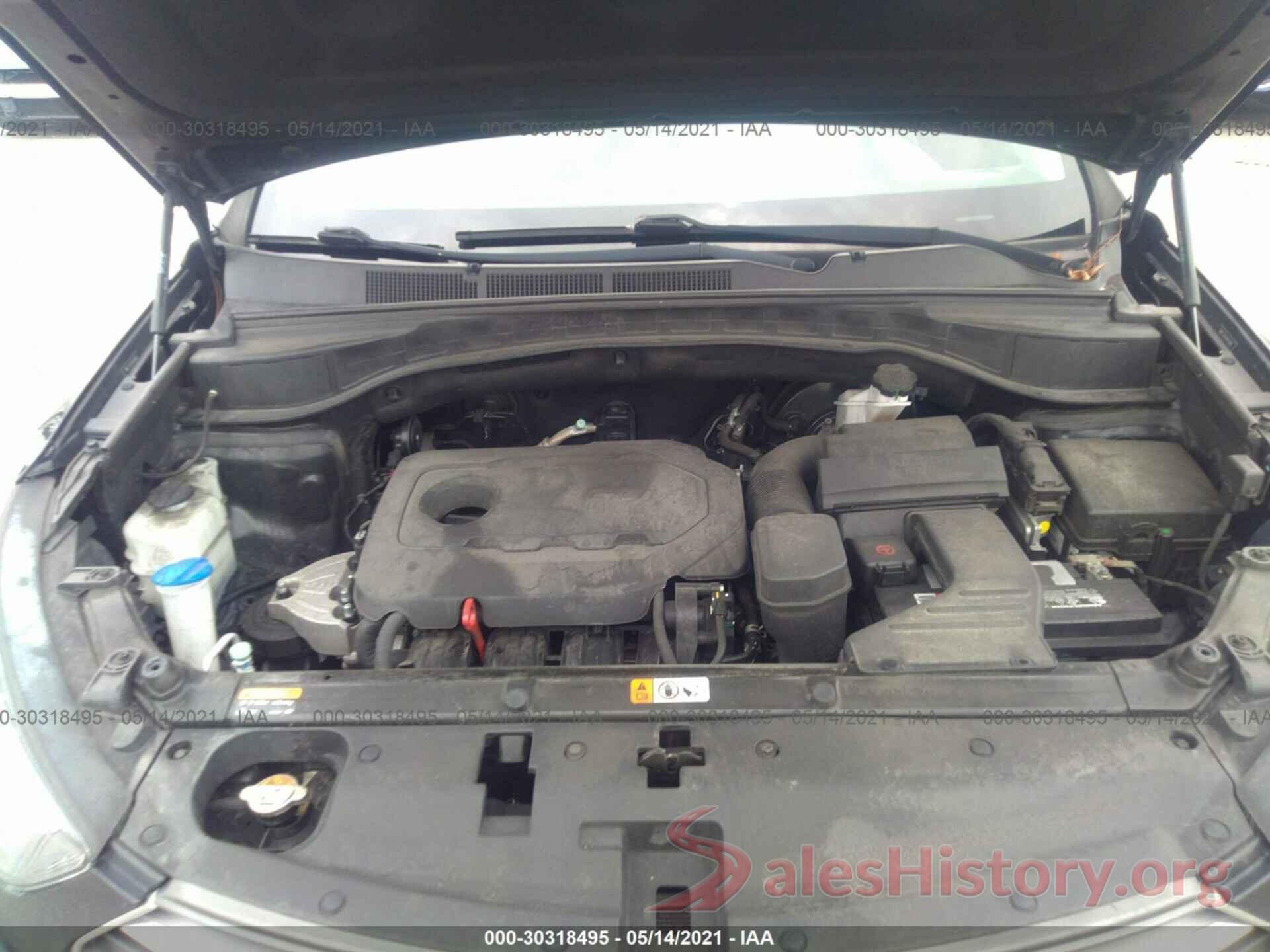 5NMZT3LB3HH024608 2017 HYUNDAI SANTA FE SPORT