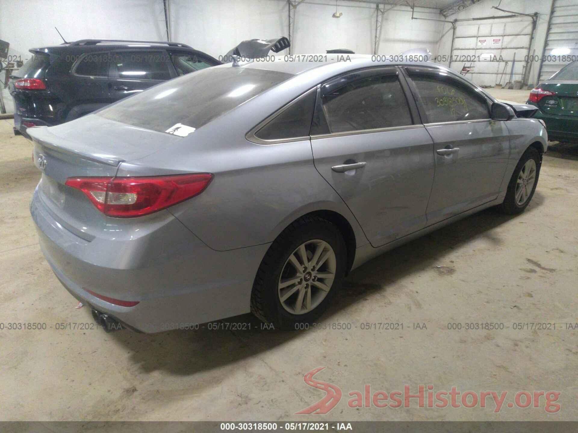 5NPE24AF1HH566273 2017 HYUNDAI SONATA