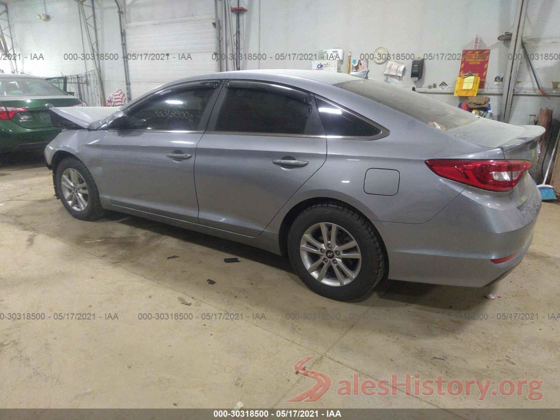 5NPE24AF1HH566273 2017 HYUNDAI SONATA