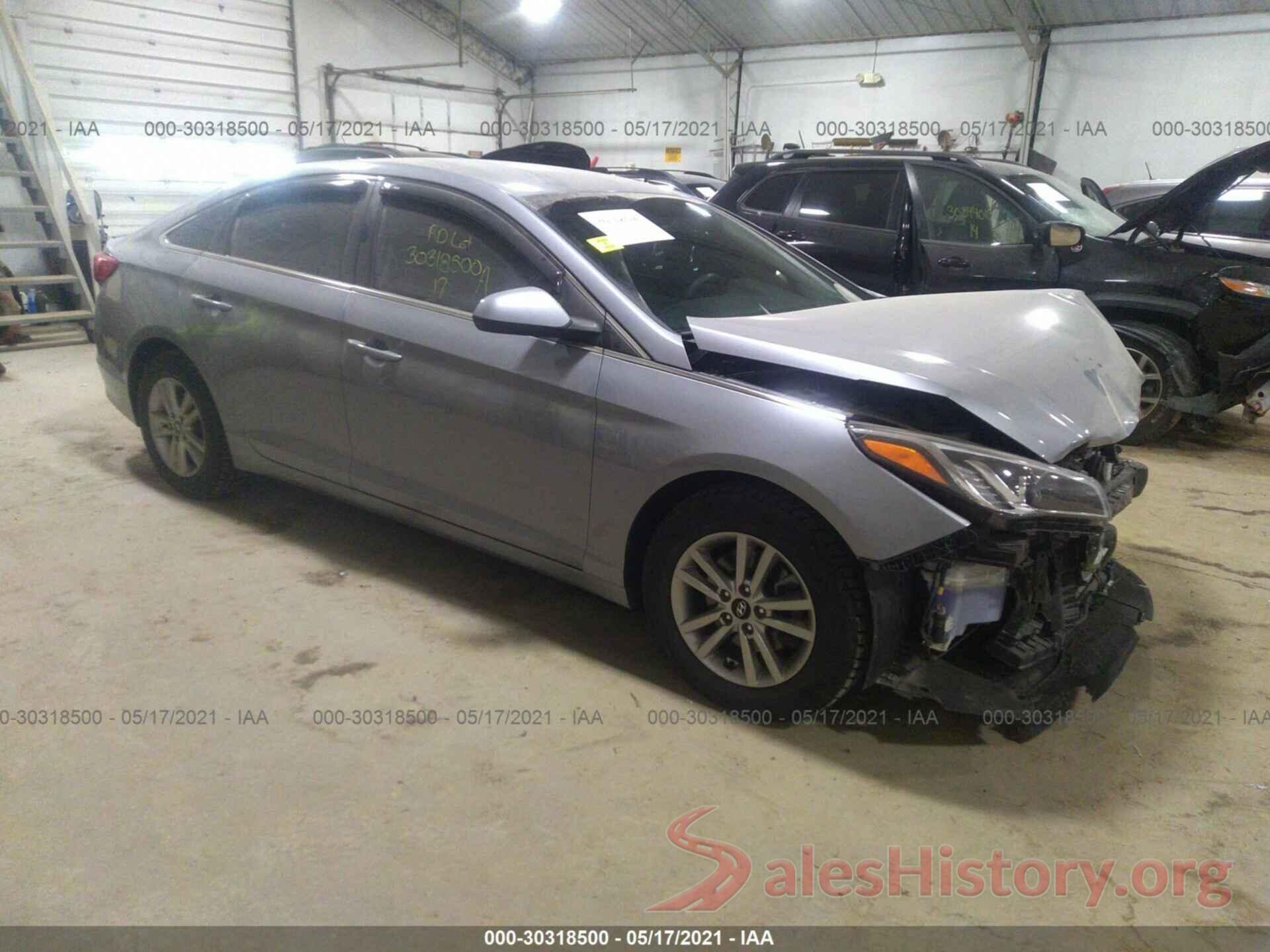 5NPE24AF1HH566273 2017 HYUNDAI SONATA