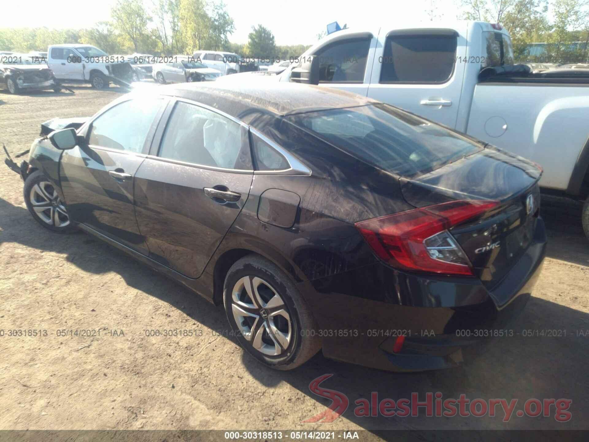 19XFC2F5XJE039641 2018 HONDA CIVIC SEDAN