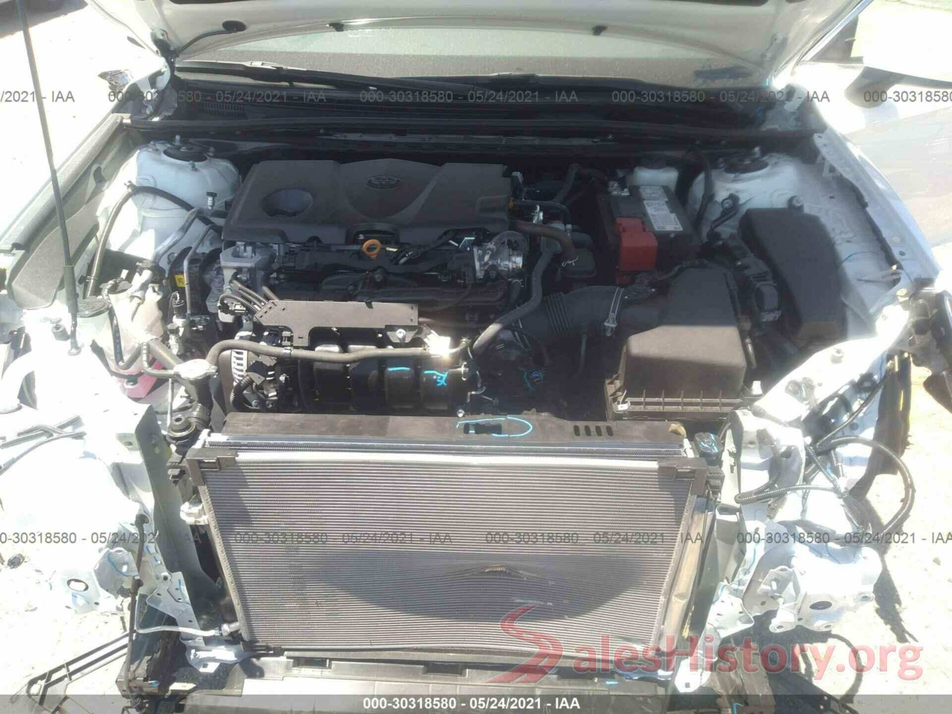 4T1G11AK5MU430716 2021 TOYOTA CAMRY