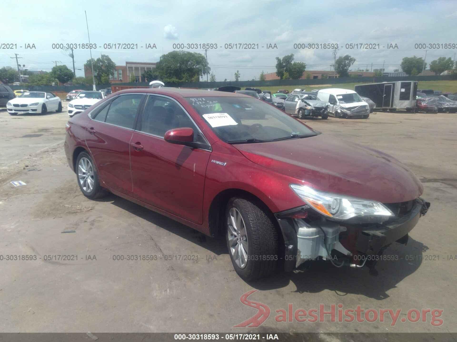 4T1BD1FKXHU227062 2017 TOYOTA CAMRY