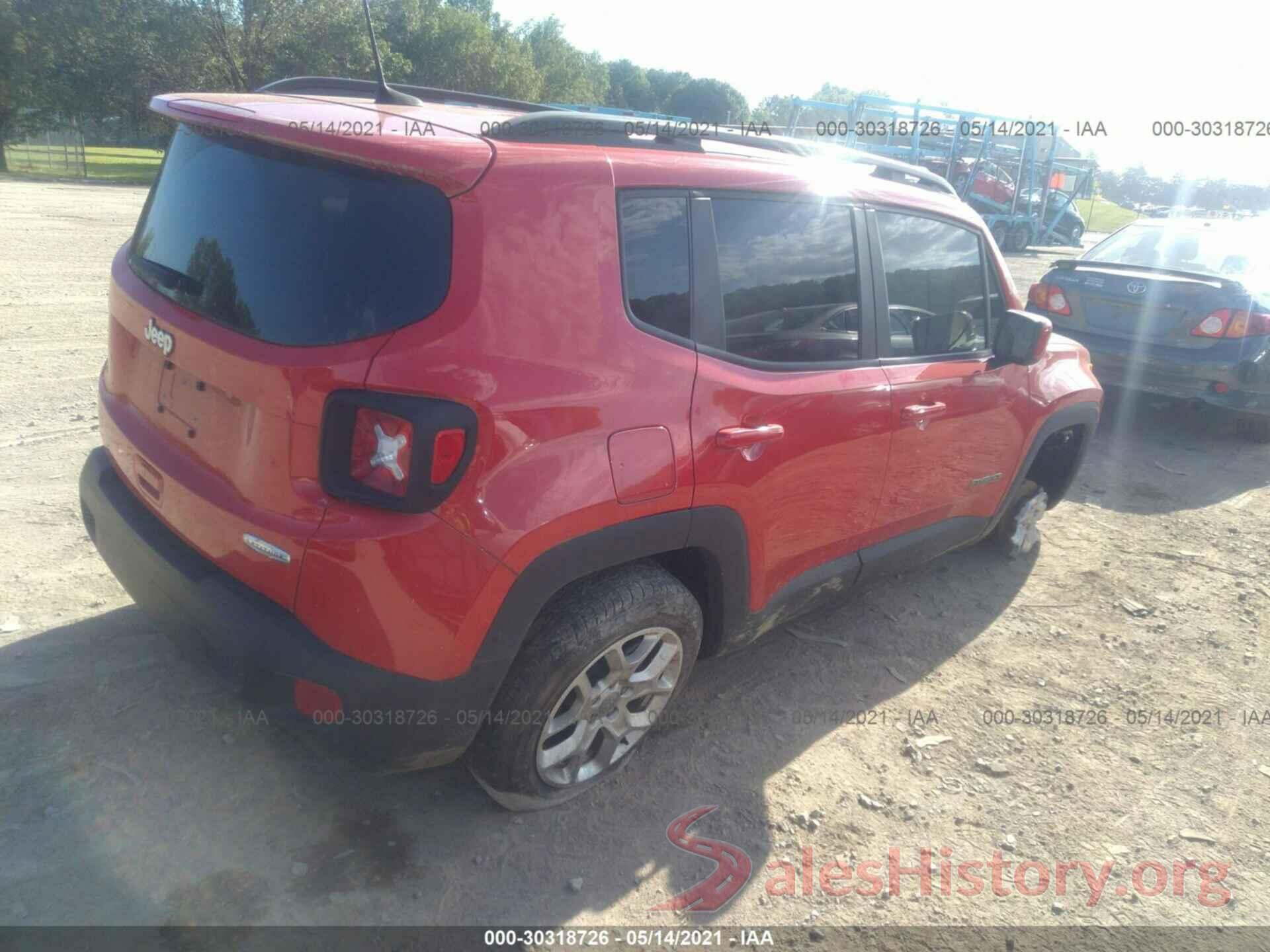 ZACCJABB2JPJ65524 2018 JEEP RENEGADE