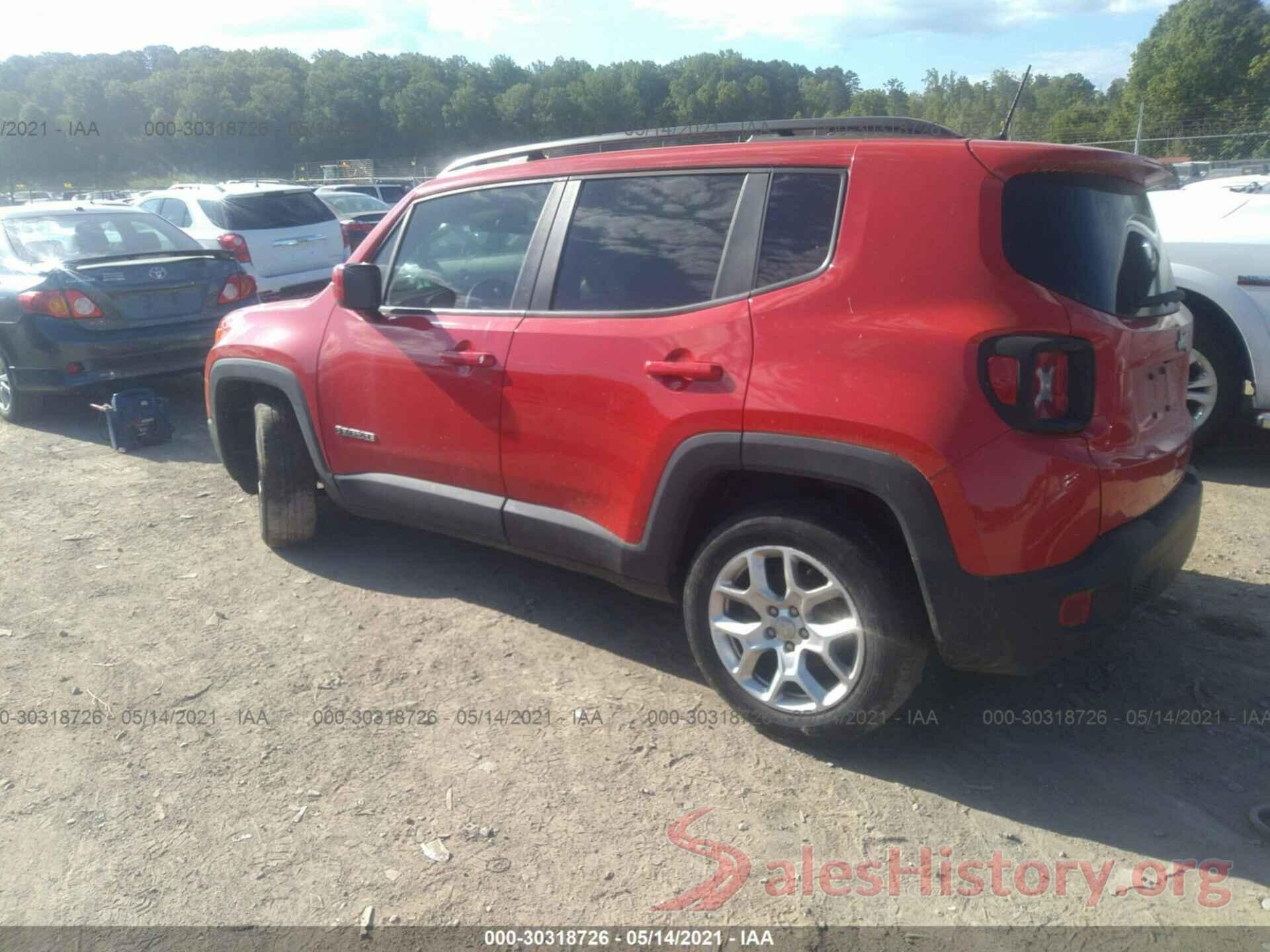 ZACCJABB2JPJ65524 2018 JEEP RENEGADE