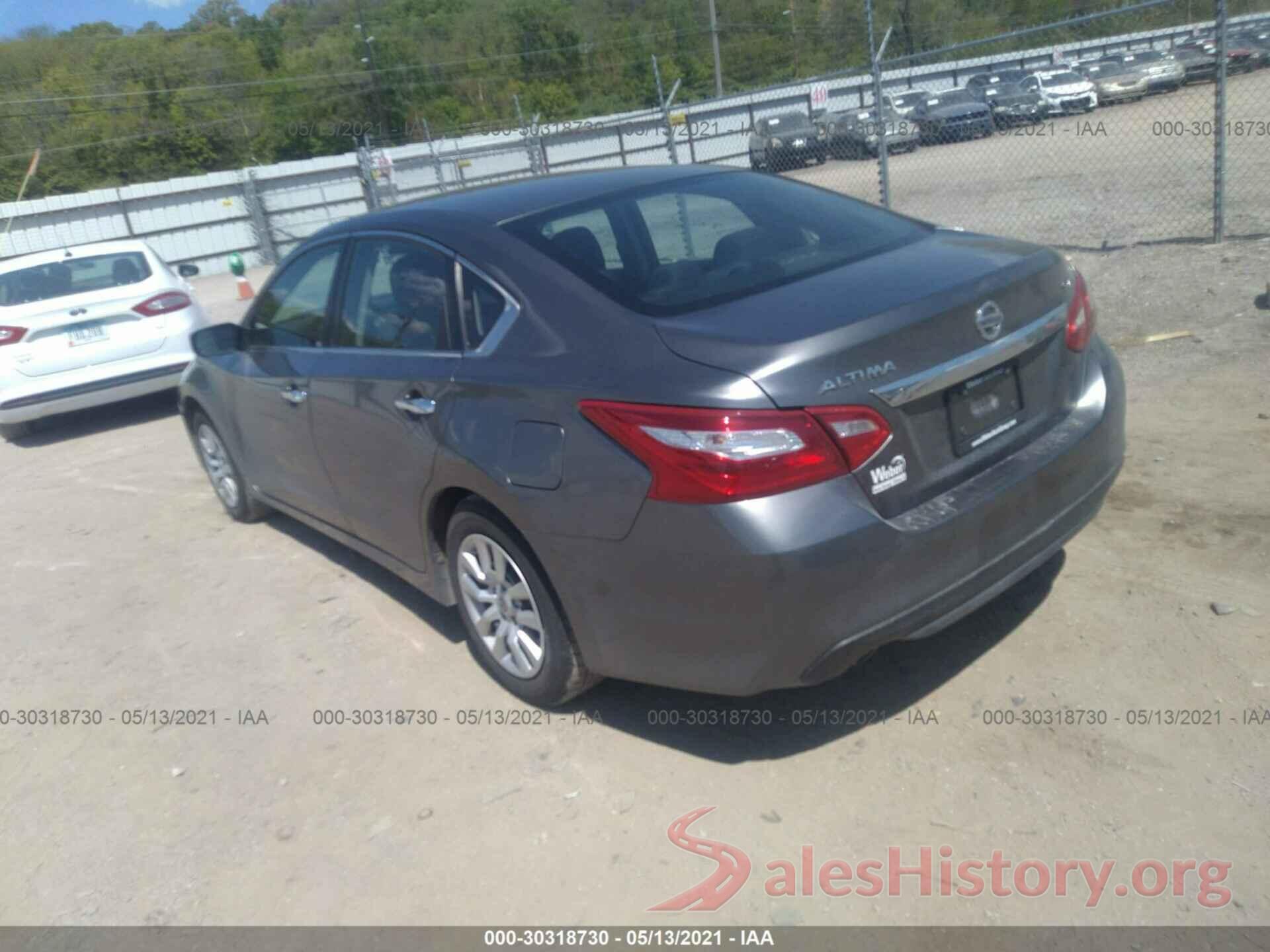 1N4AL3AP0GN304781 2016 NISSAN ALTIMA