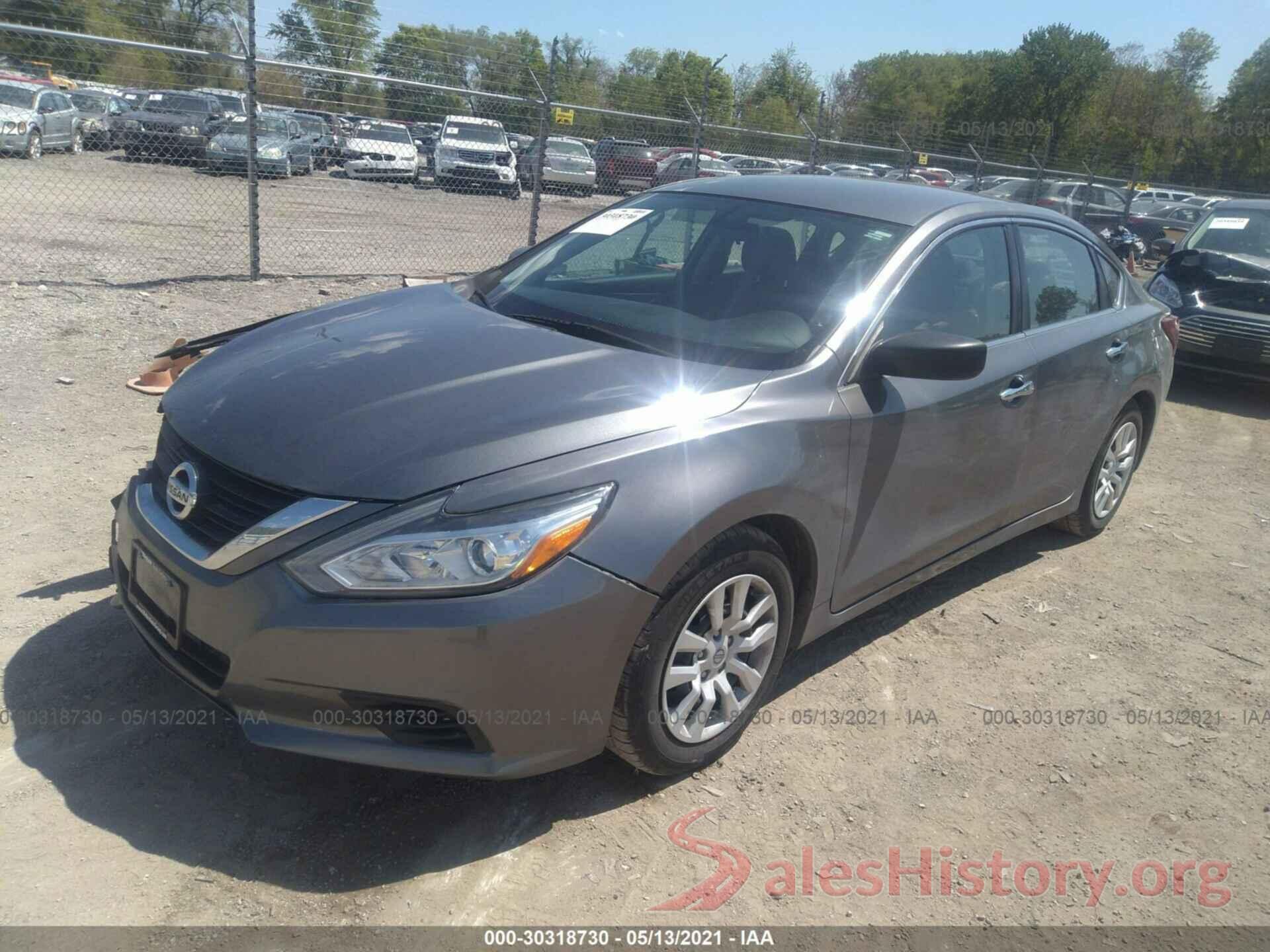 1N4AL3AP0GN304781 2016 NISSAN ALTIMA