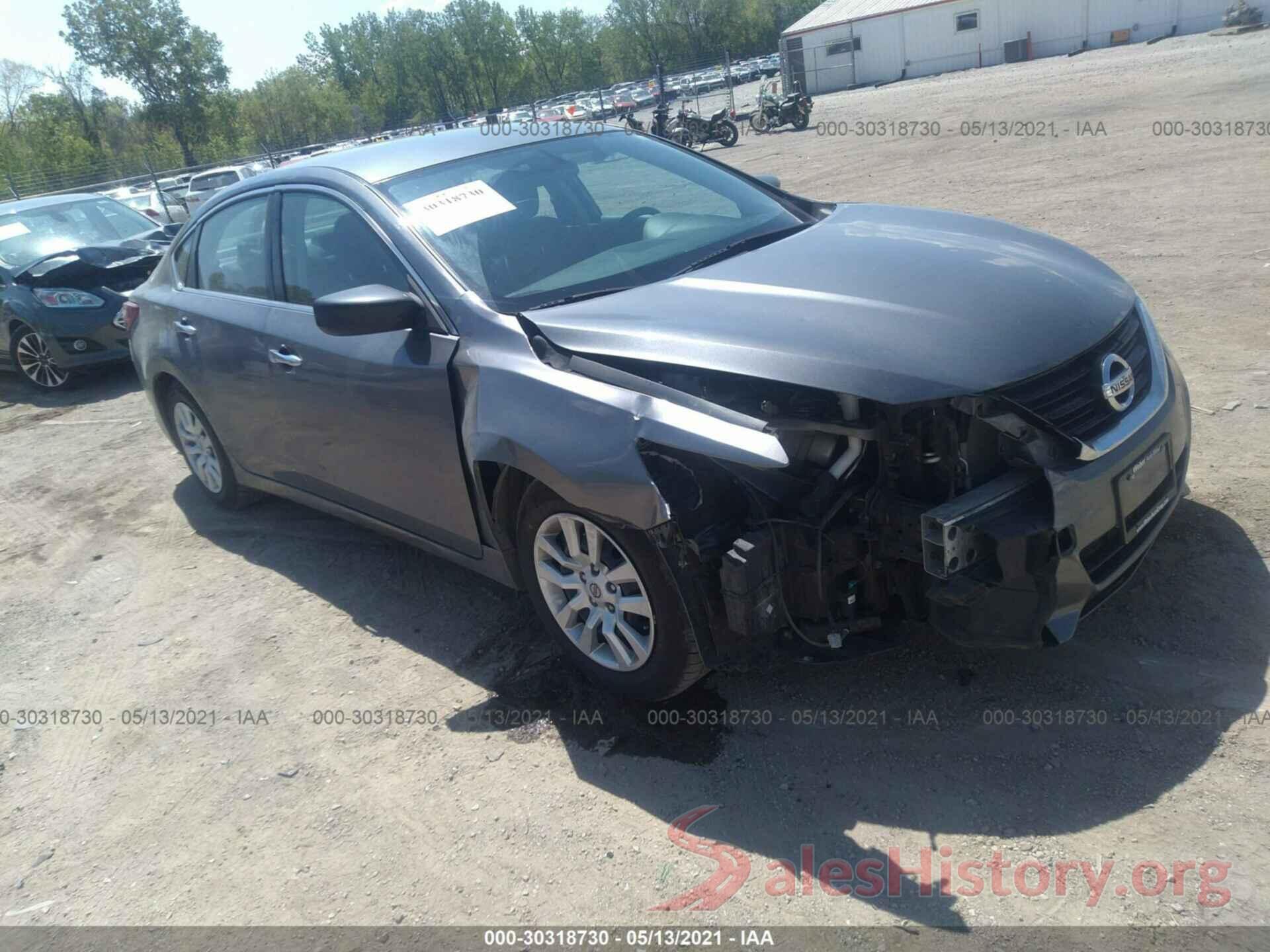 1N4AL3AP0GN304781 2016 NISSAN ALTIMA