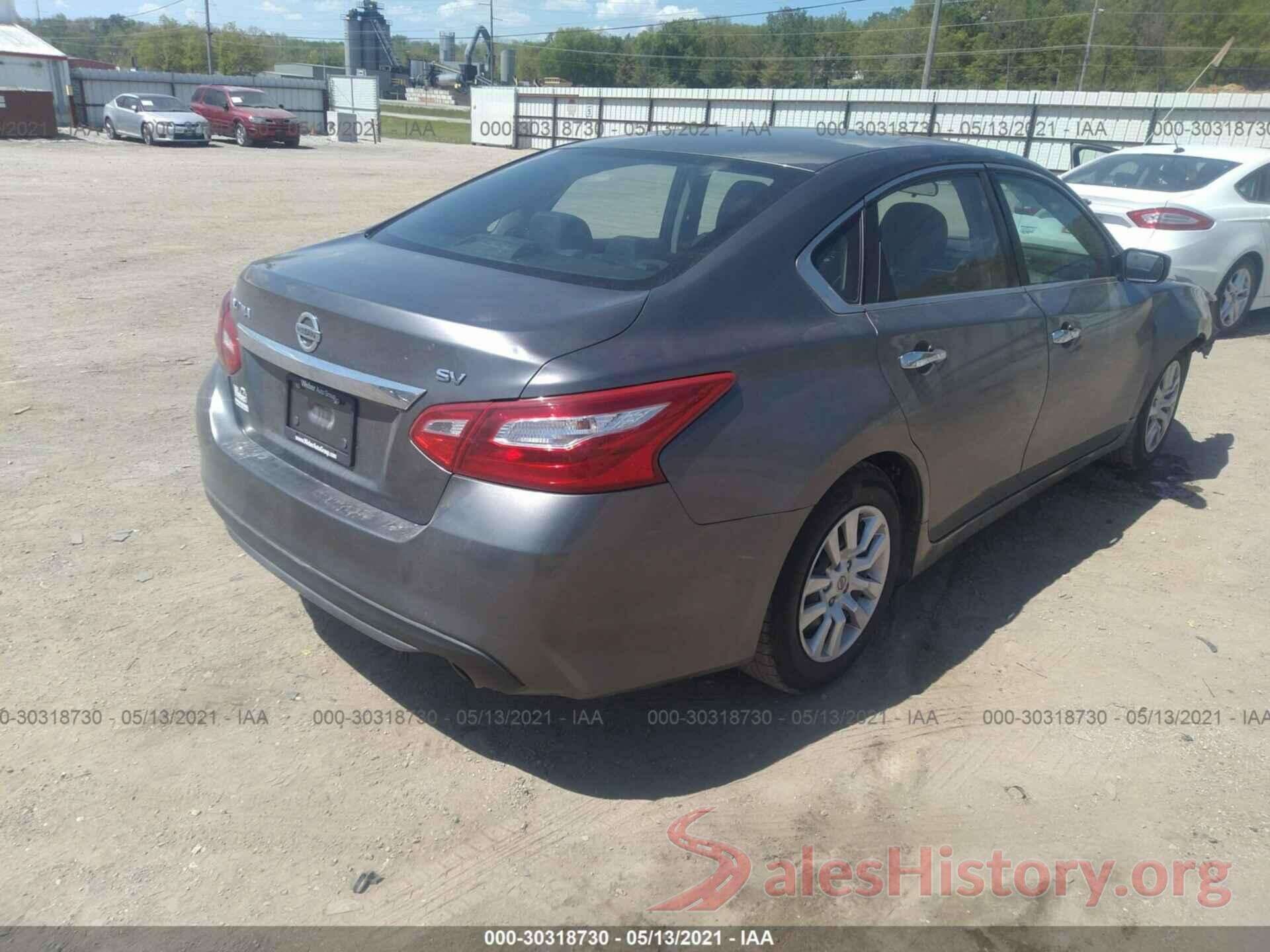 1N4AL3AP0GN304781 2016 NISSAN ALTIMA