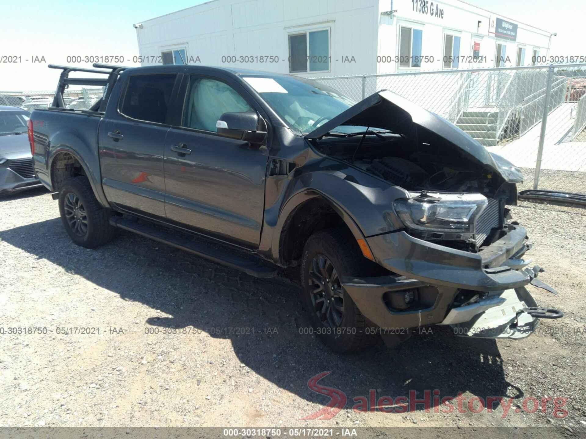 1FTER4FH9KLA38439 2019 FORD RANGER