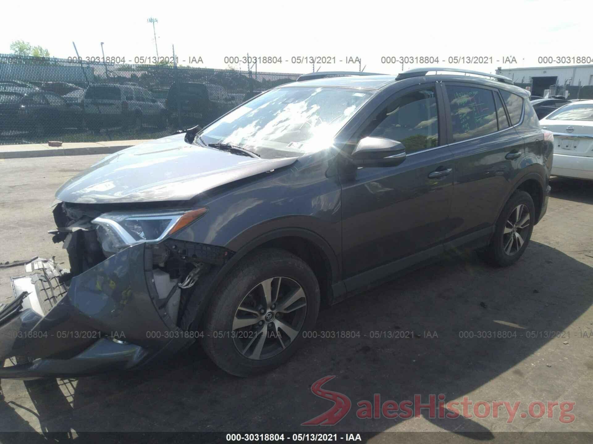 JTMRFREV3HJ130732 2017 TOYOTA RAV4