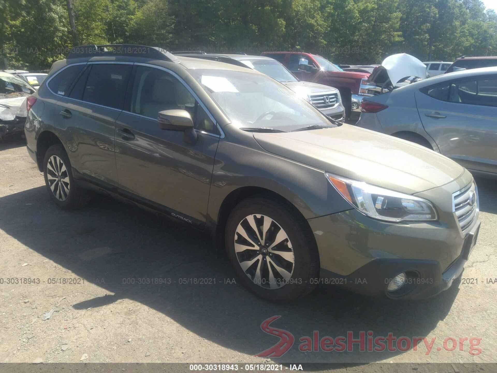 4S4BSALC5G3205624 2016 SUBARU OUTBACK