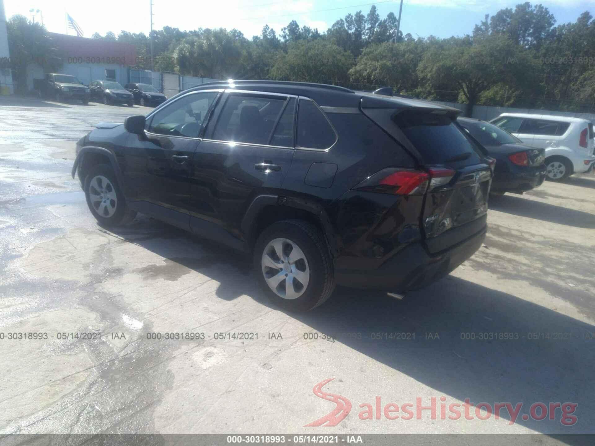 2T3H1RFV7KW005055 2019 TOYOTA RAV4