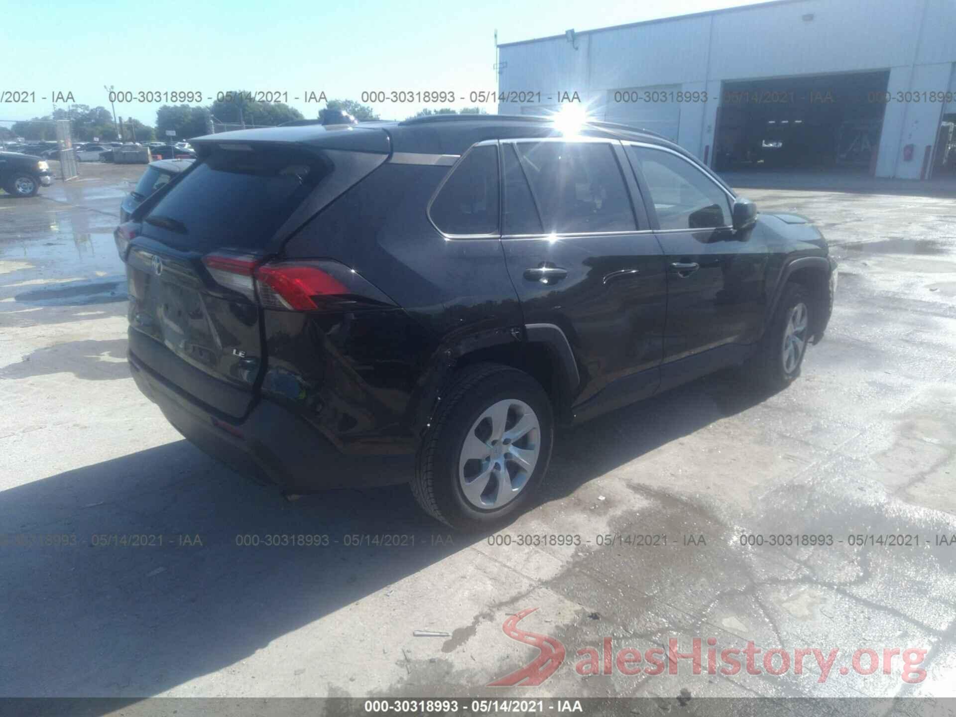 2T3H1RFV7KW005055 2019 TOYOTA RAV4