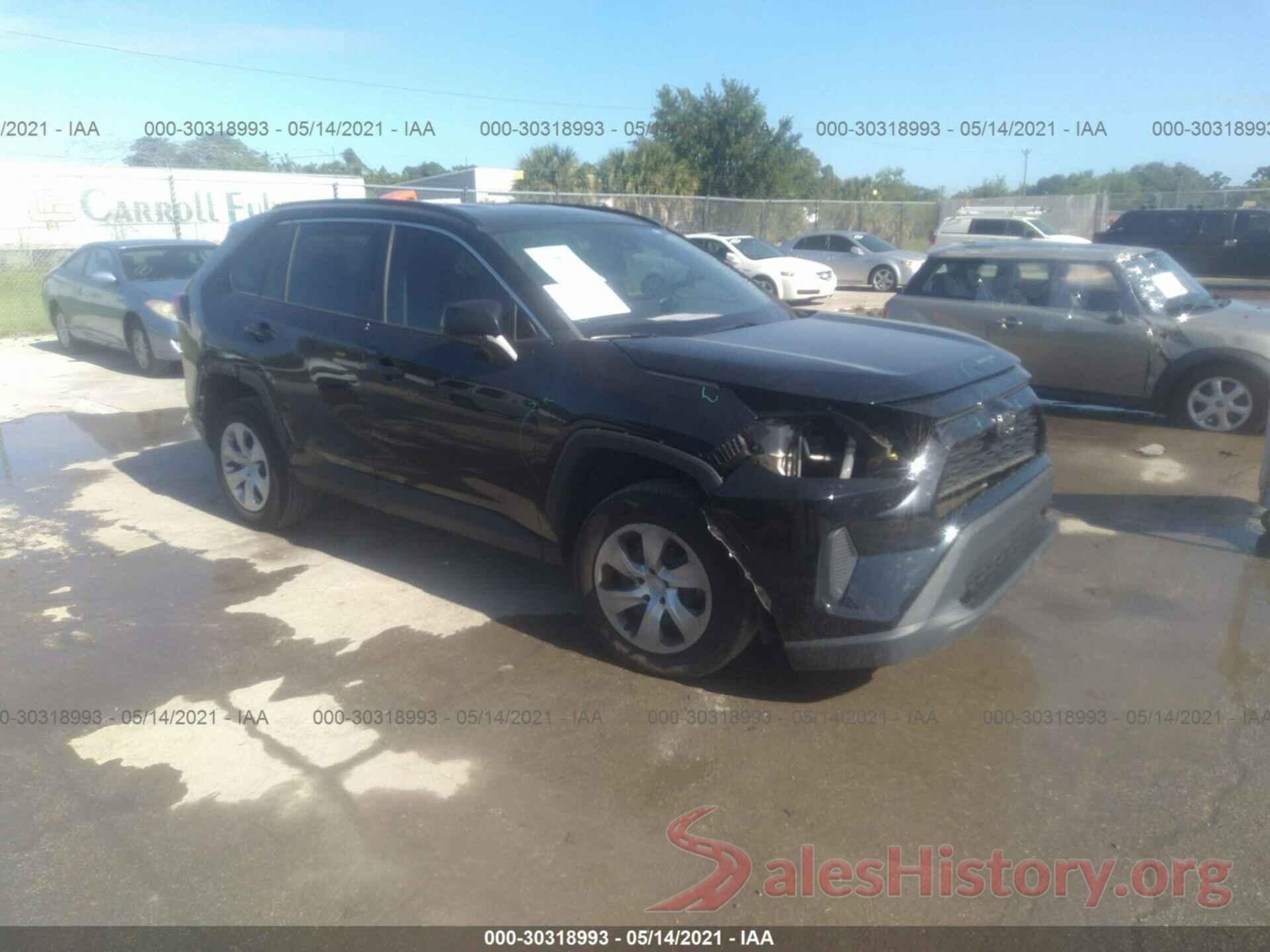 2T3H1RFV7KW005055 2019 TOYOTA RAV4