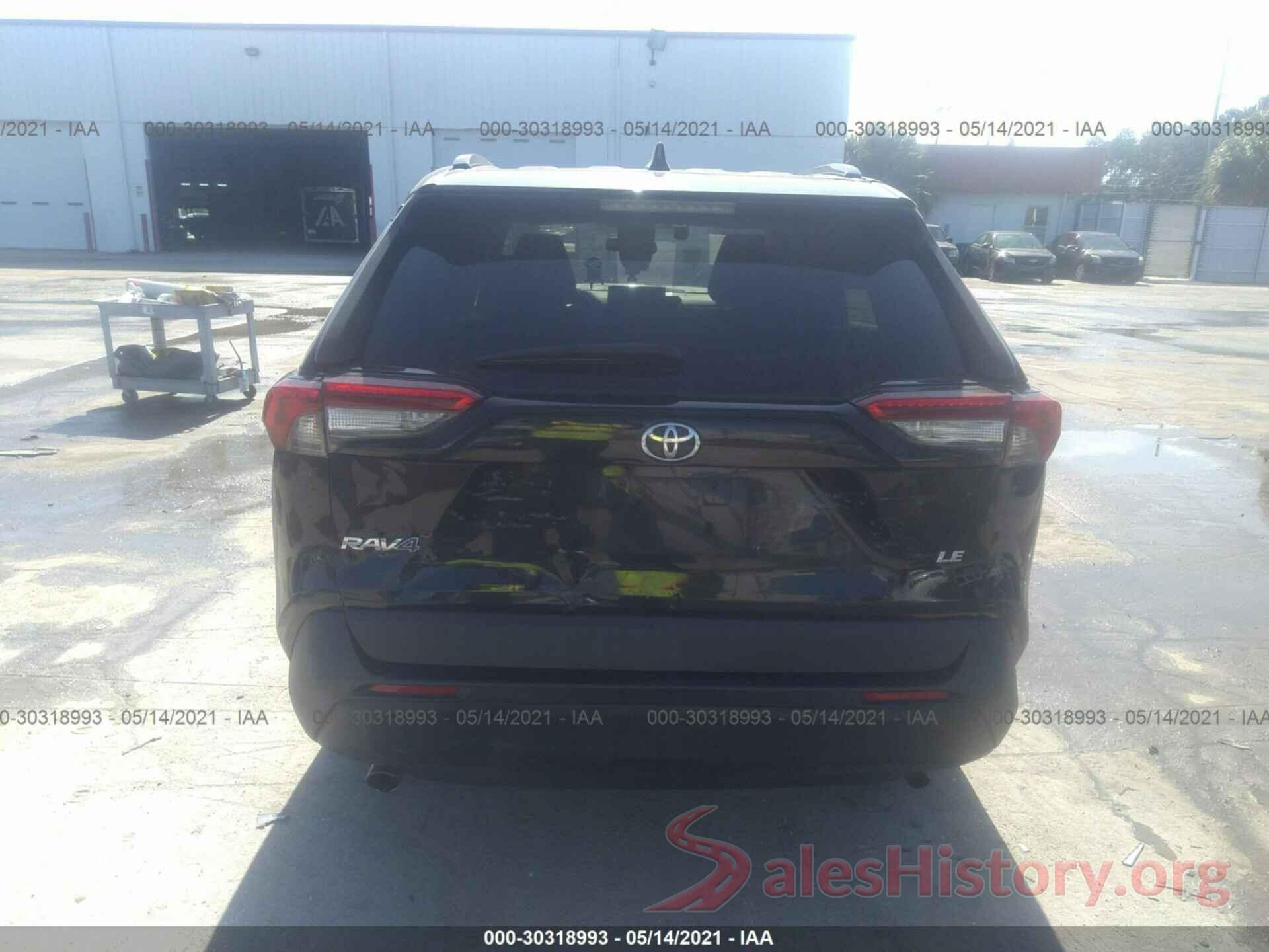 2T3H1RFV7KW005055 2019 TOYOTA RAV4