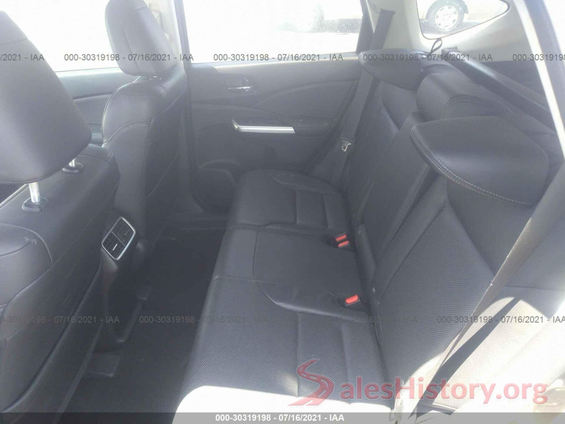 2HKRM3H73GH503940 2016 HONDA CR-V