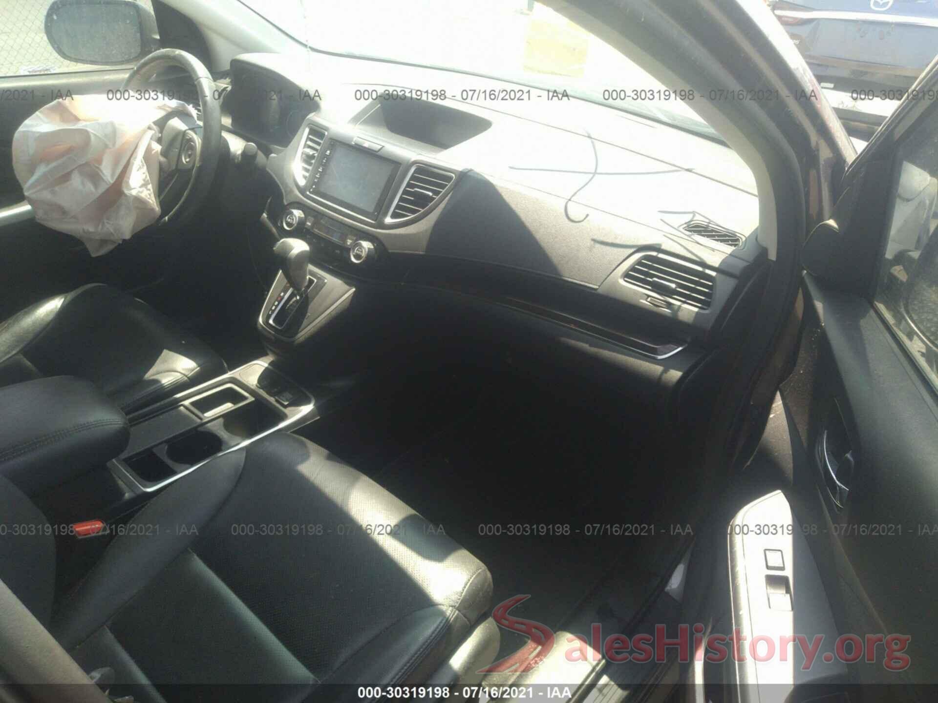 2HKRM3H73GH503940 2016 HONDA CR-V