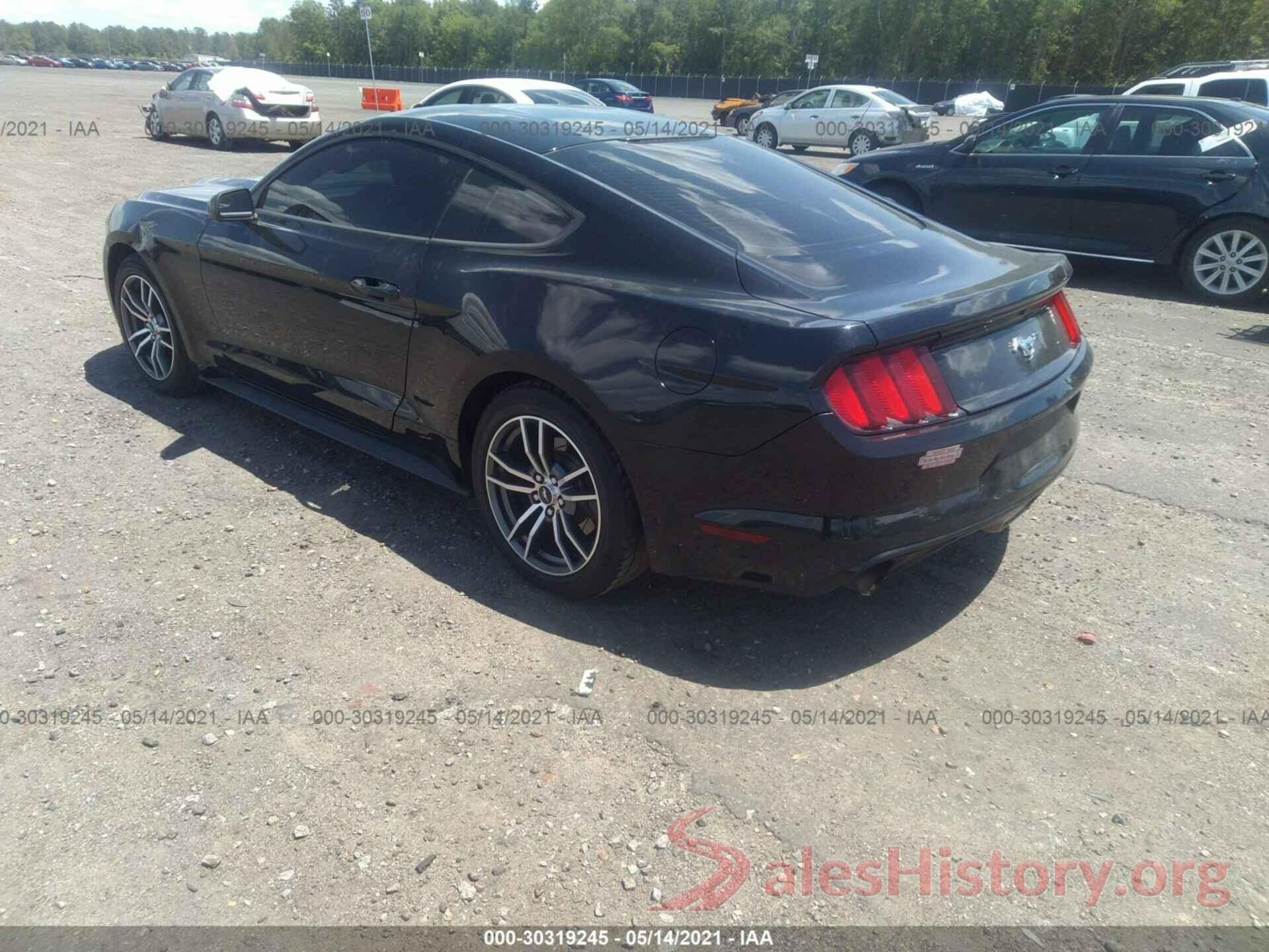 1FA6P8TH2H5217138 2017 FORD MUSTANG