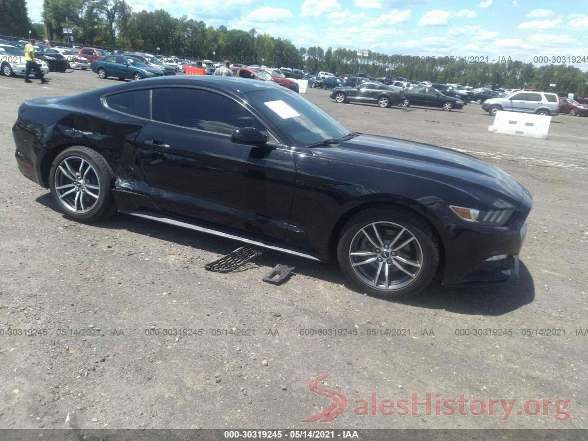 1FA6P8TH2H5217138 2017 FORD MUSTANG