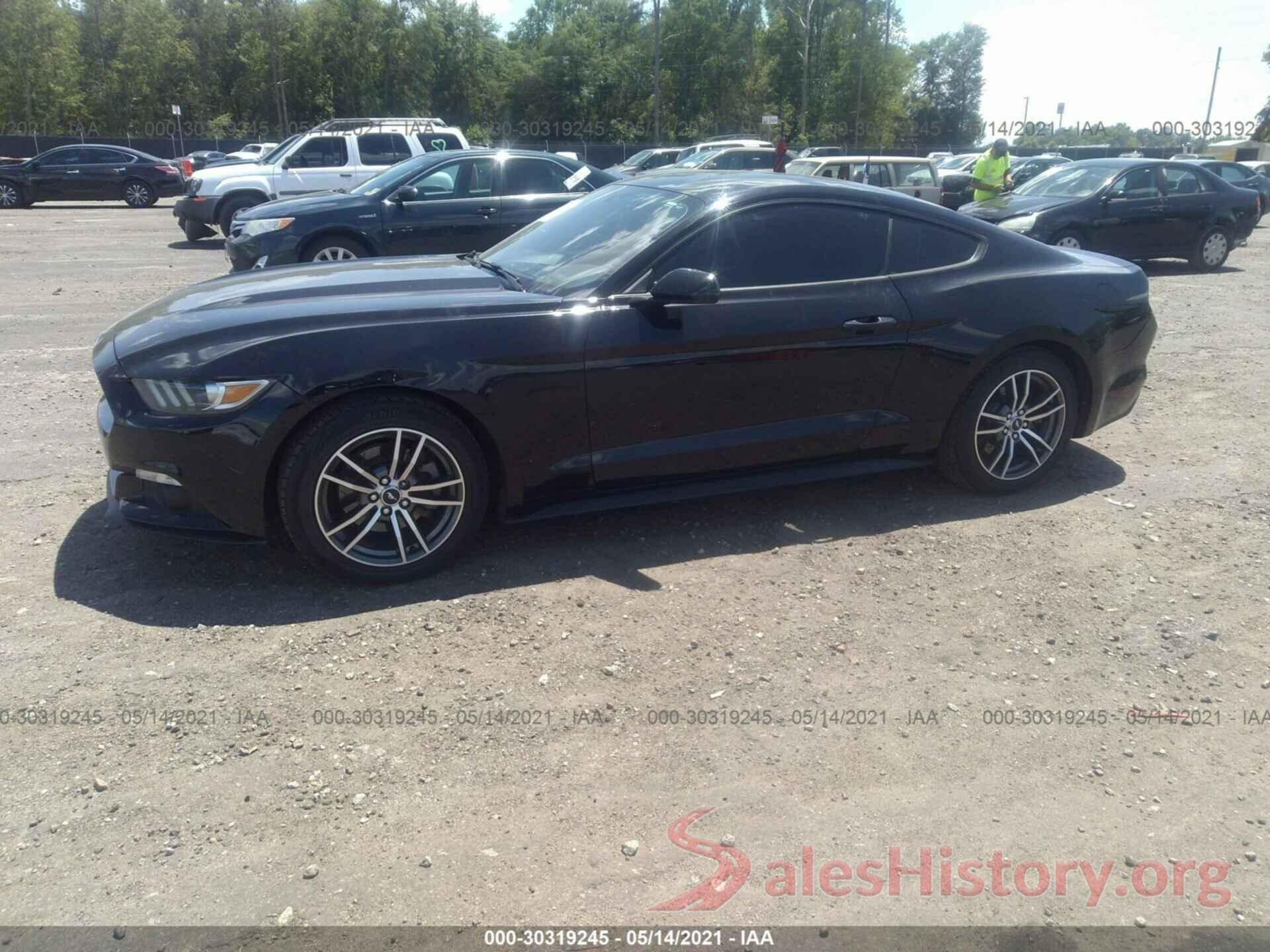 1FA6P8TH2H5217138 2017 FORD MUSTANG