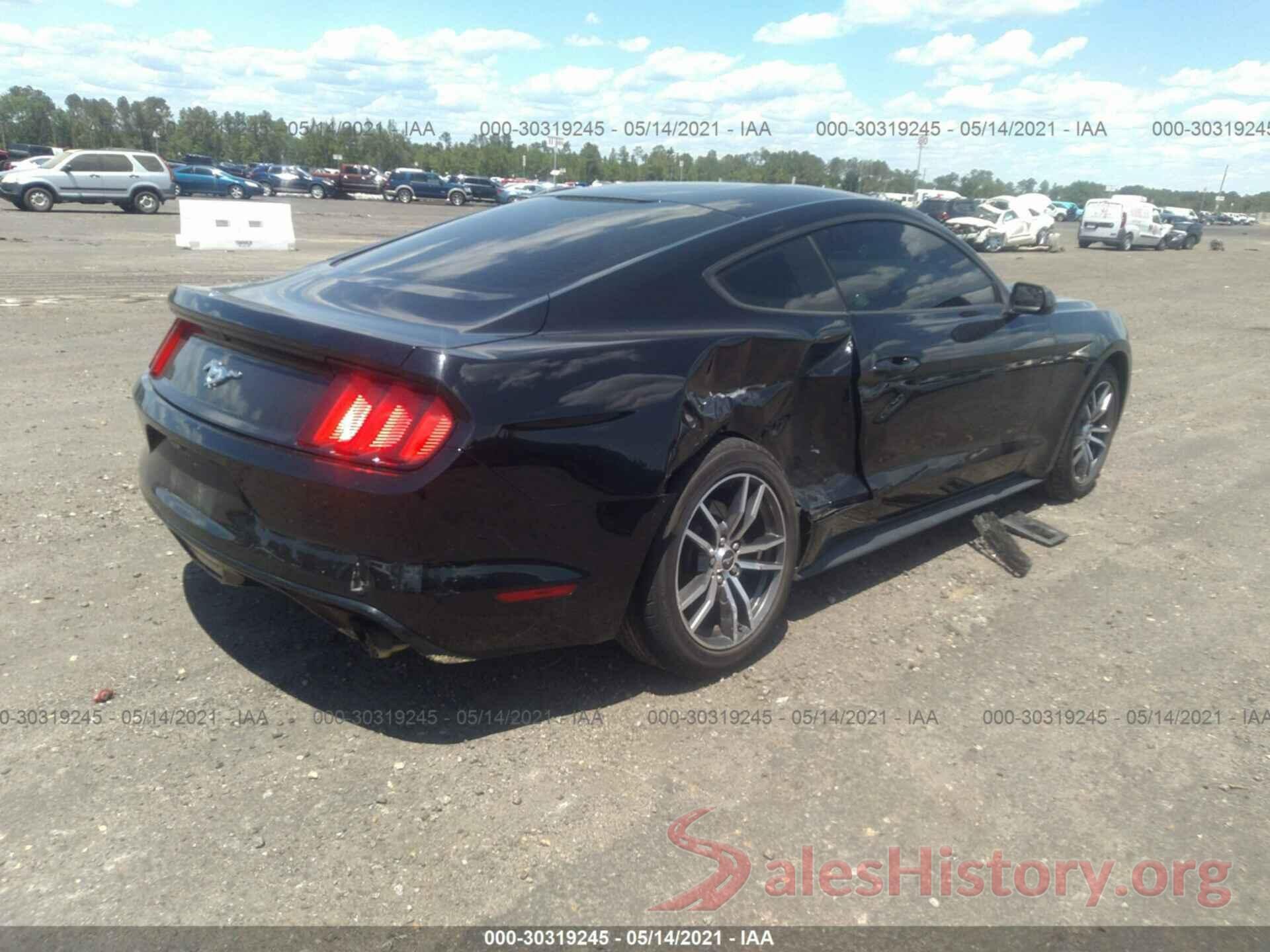 1FA6P8TH2H5217138 2017 FORD MUSTANG