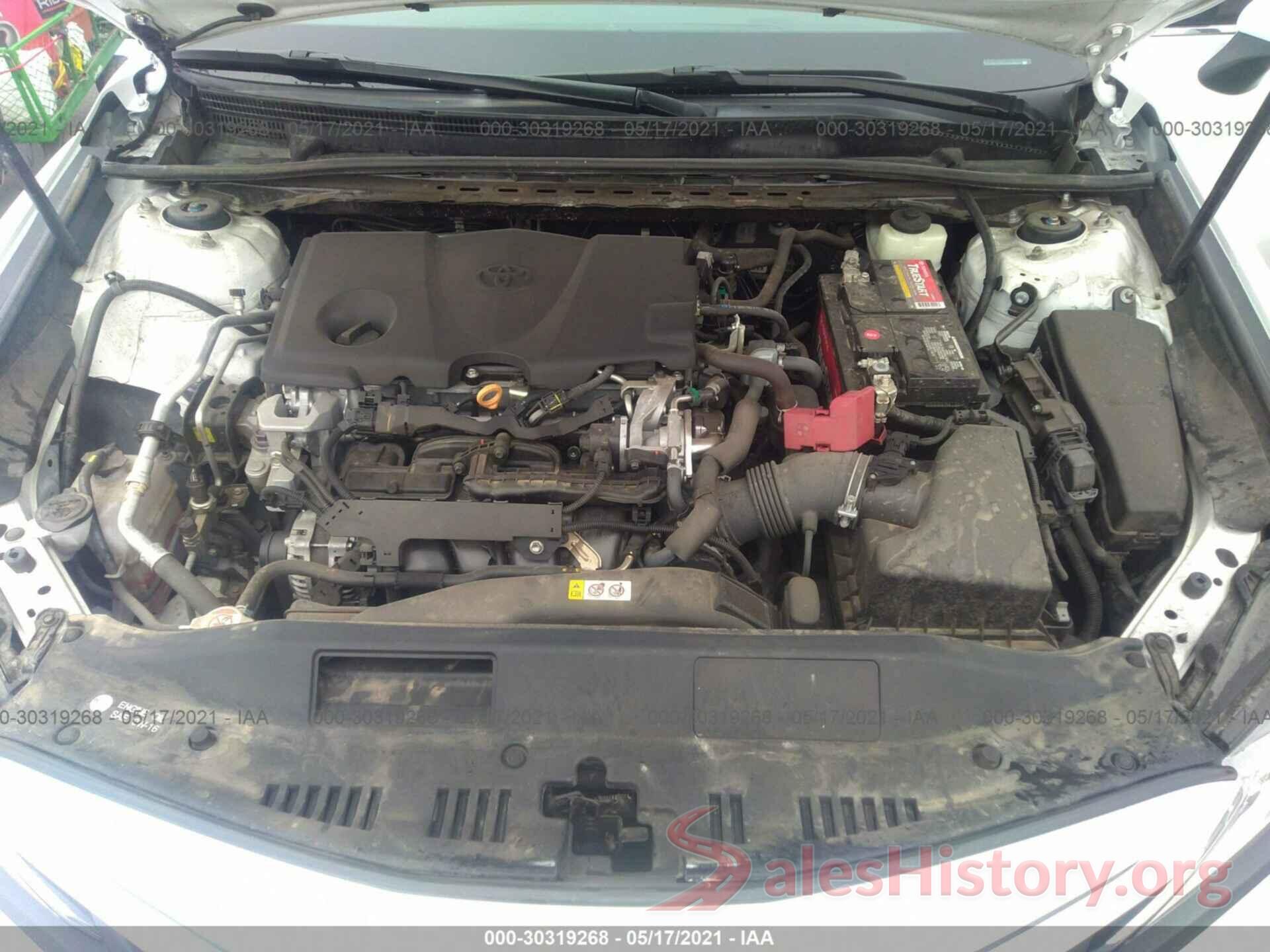 4T1B11HK3JU518952 2018 TOYOTA CAMRY