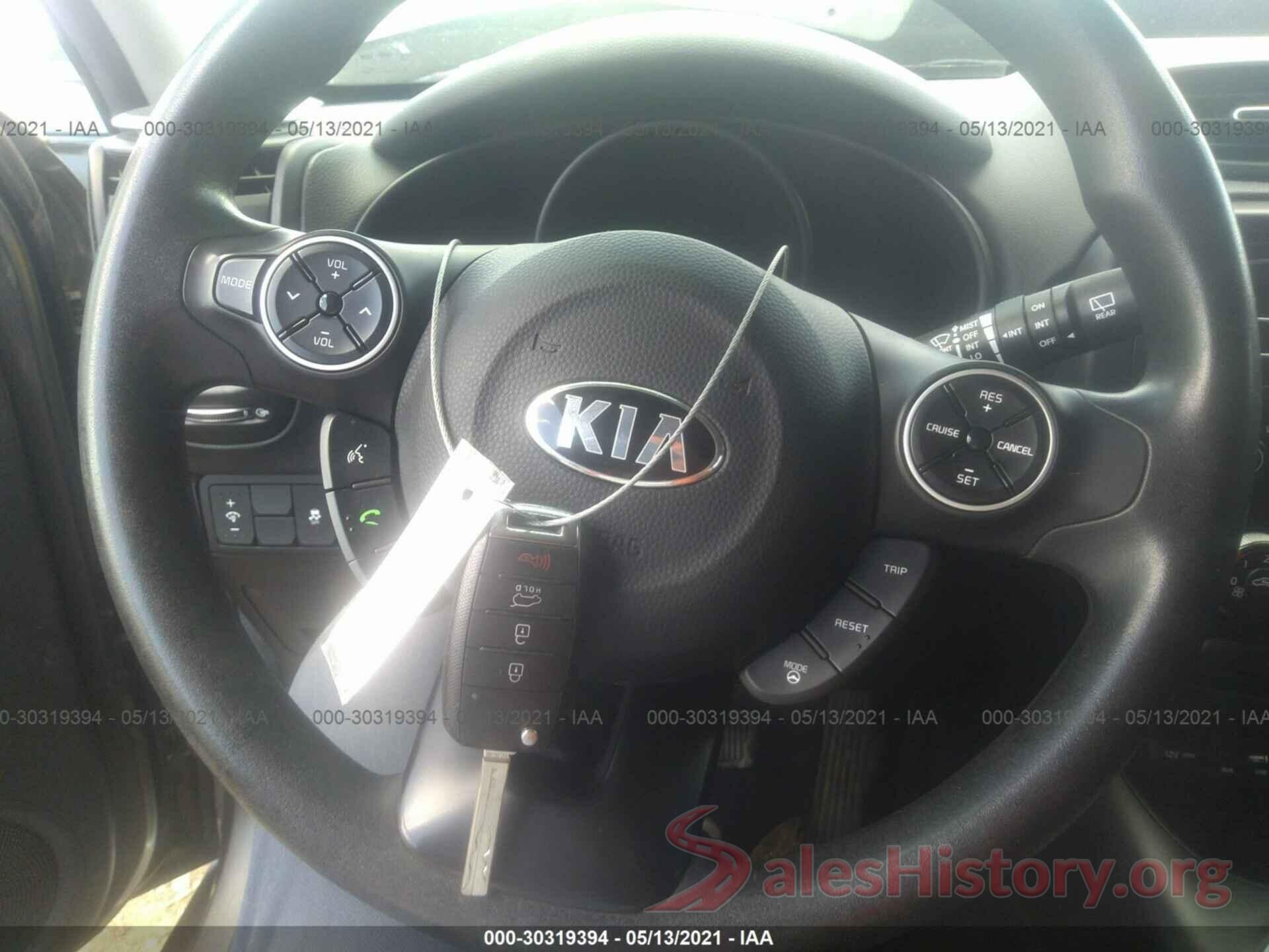 KNDJP3A51G7406219 2016 KIA SOUL