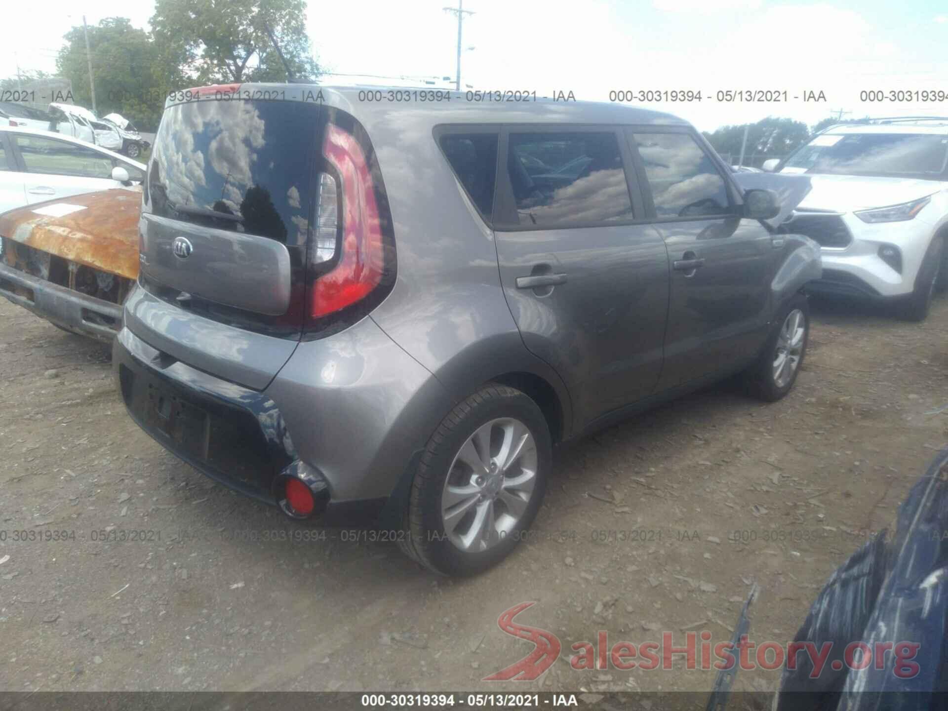 KNDJP3A51G7406219 2016 KIA SOUL