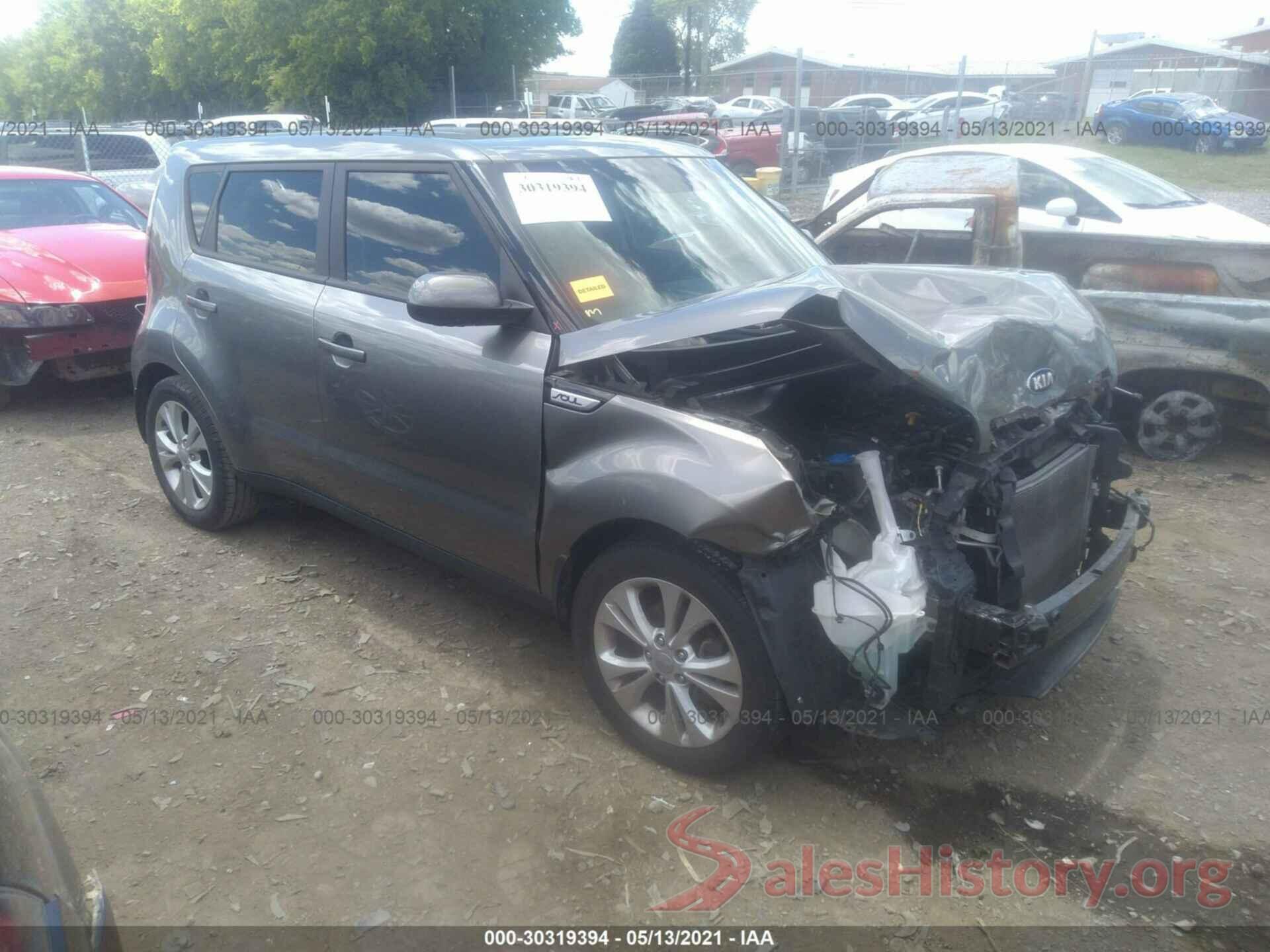 KNDJP3A51G7406219 2016 KIA SOUL